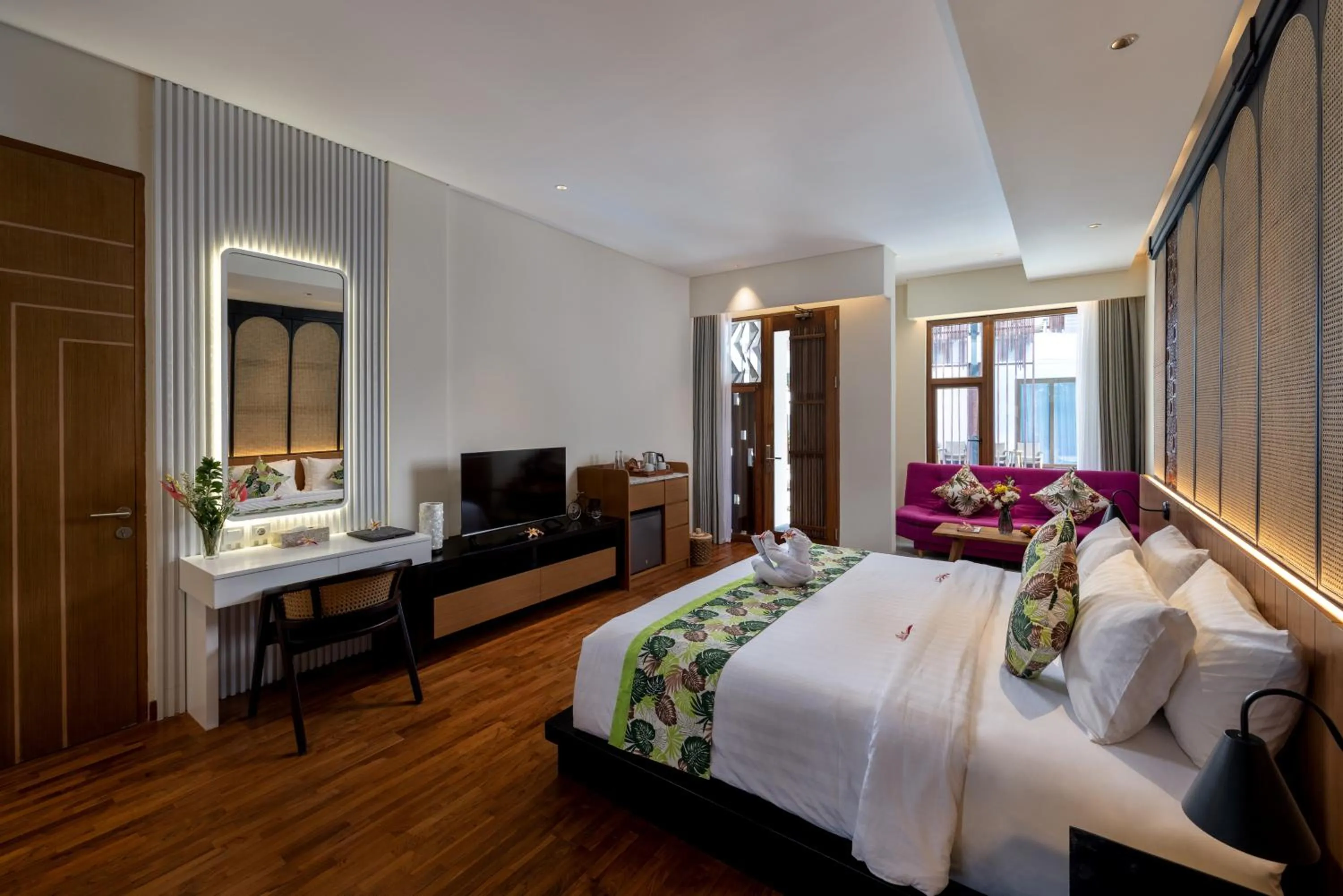 Suite in Mokko Suites Batubelig