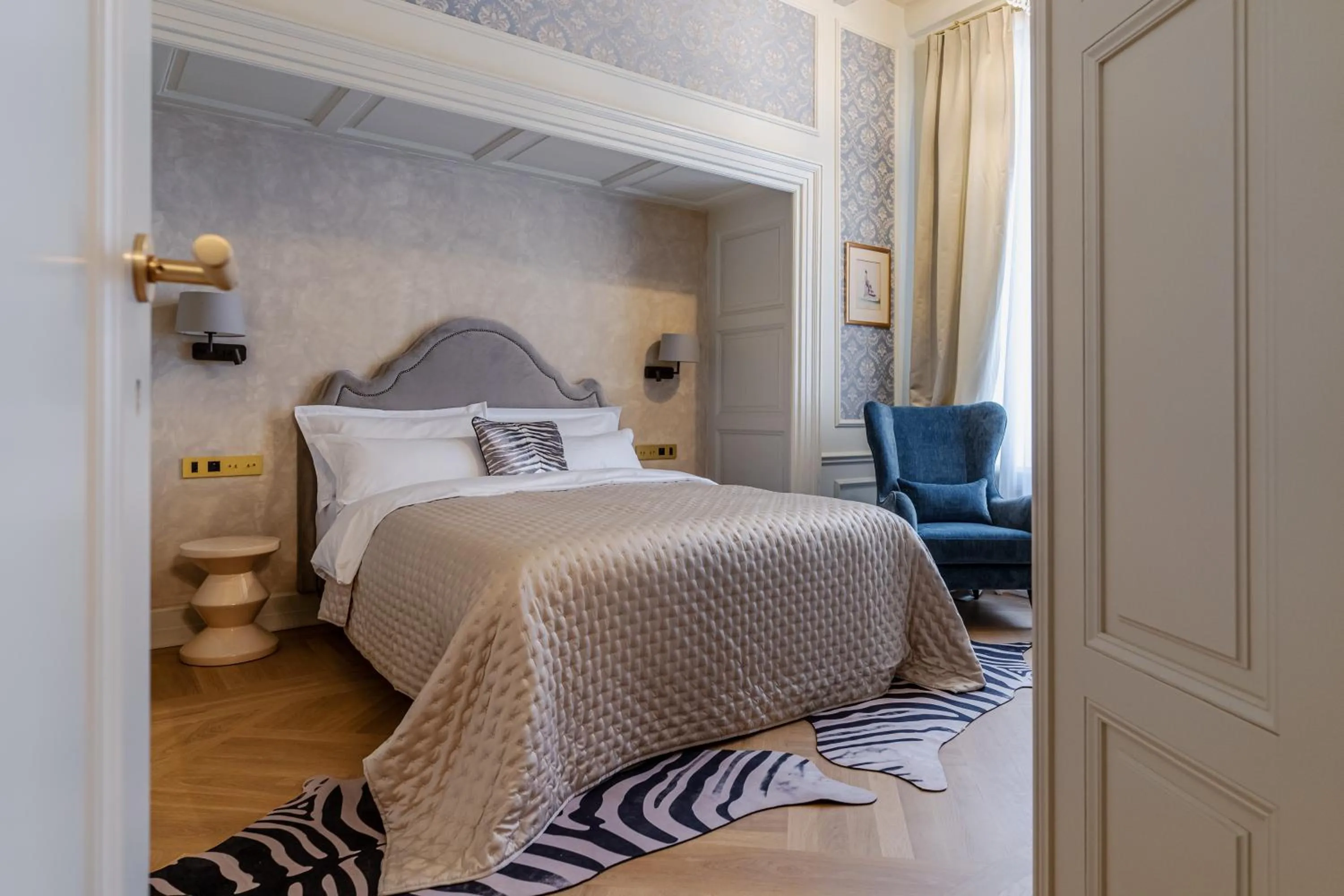 Apartment in Hotel Unicus Palace Old Town - Destigo Hotels