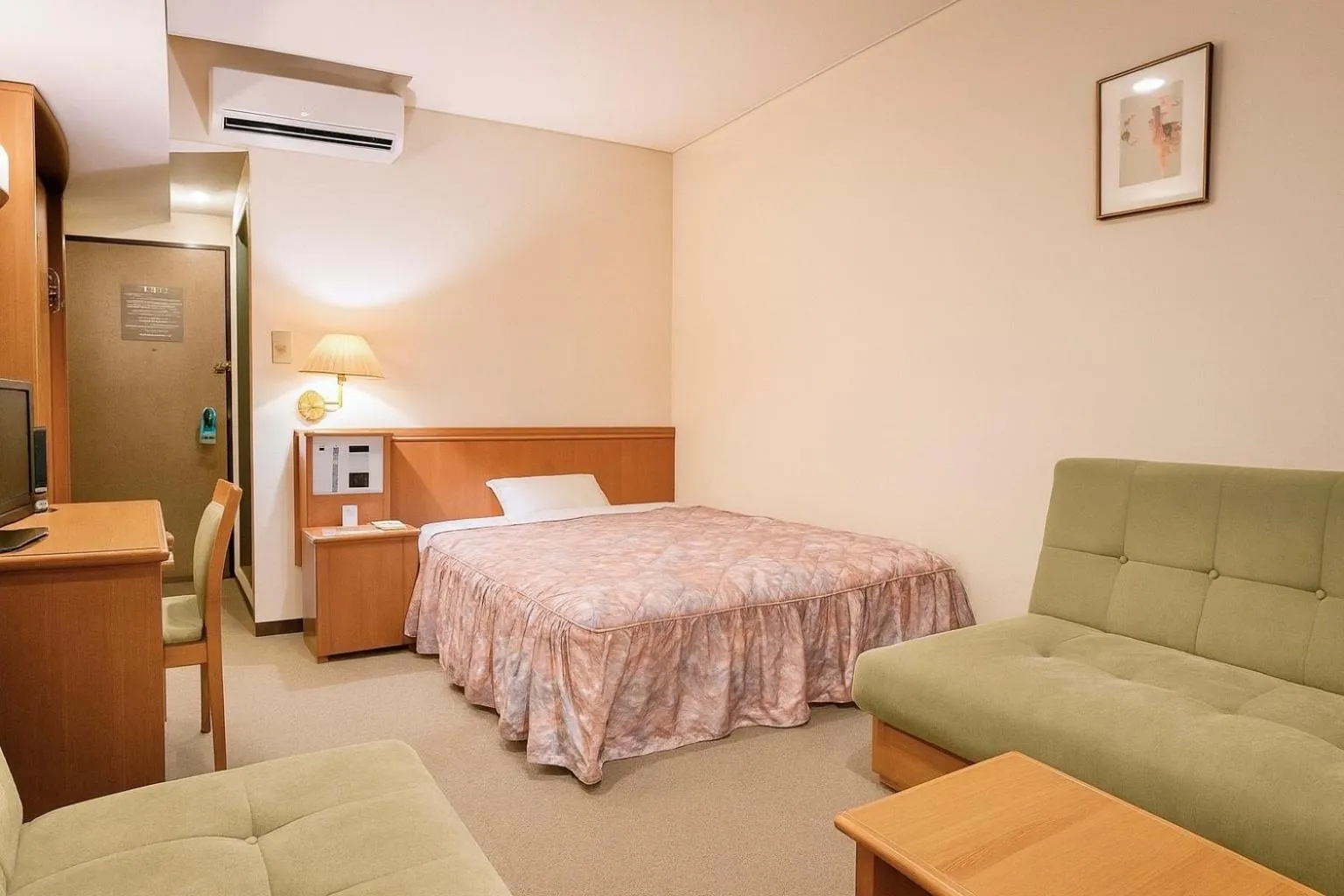 Single Room 1 - Non-Smoking in Matsue Universal Hotel