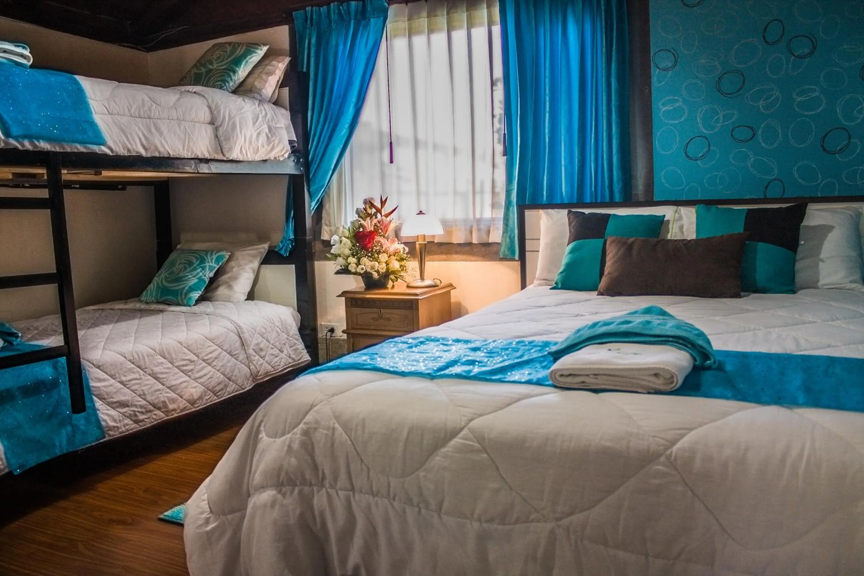 Triple Room - single occupancy in Hosteria Airport Garden