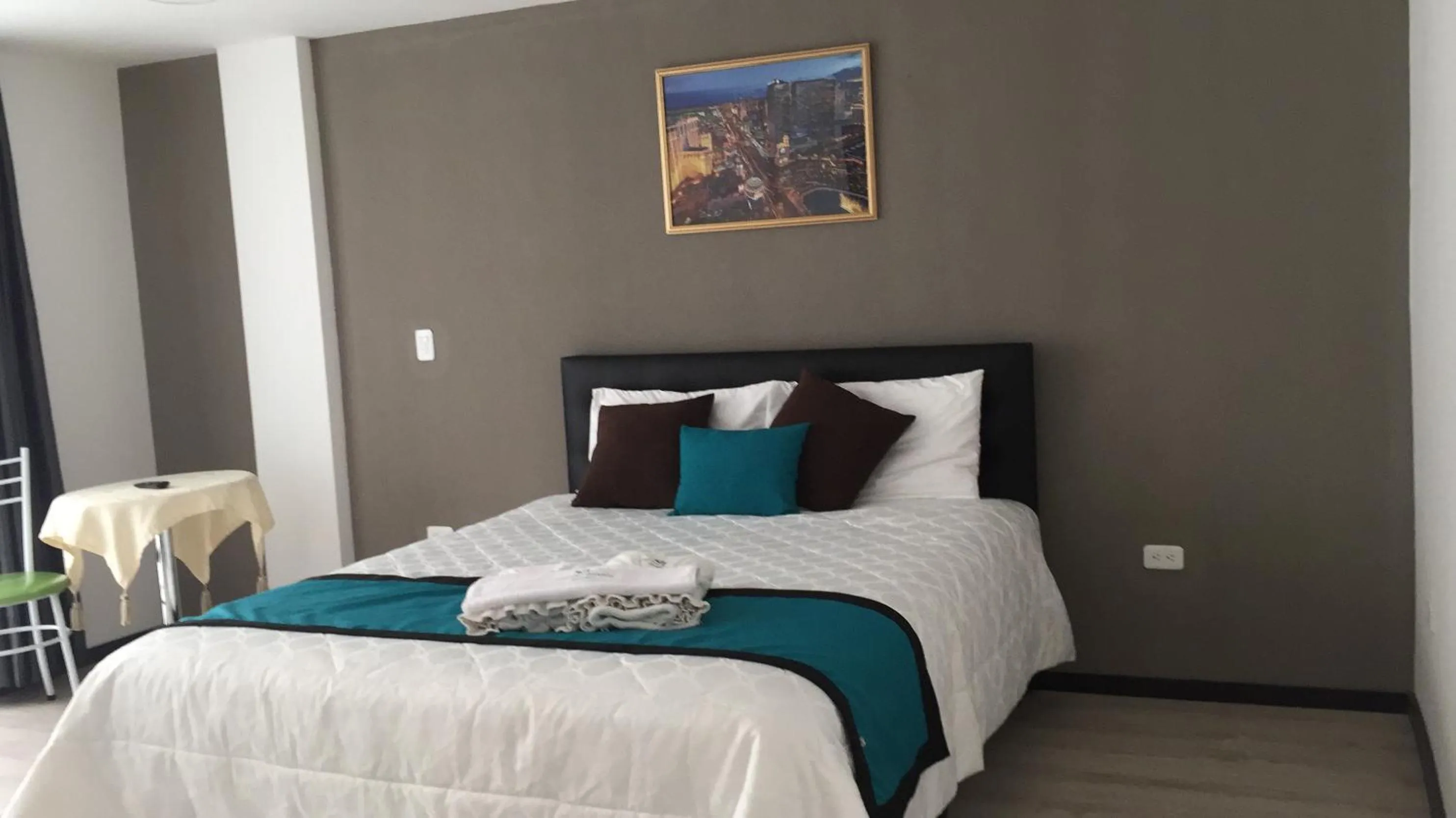 Superior Double Room in Hosteria Airport Garden