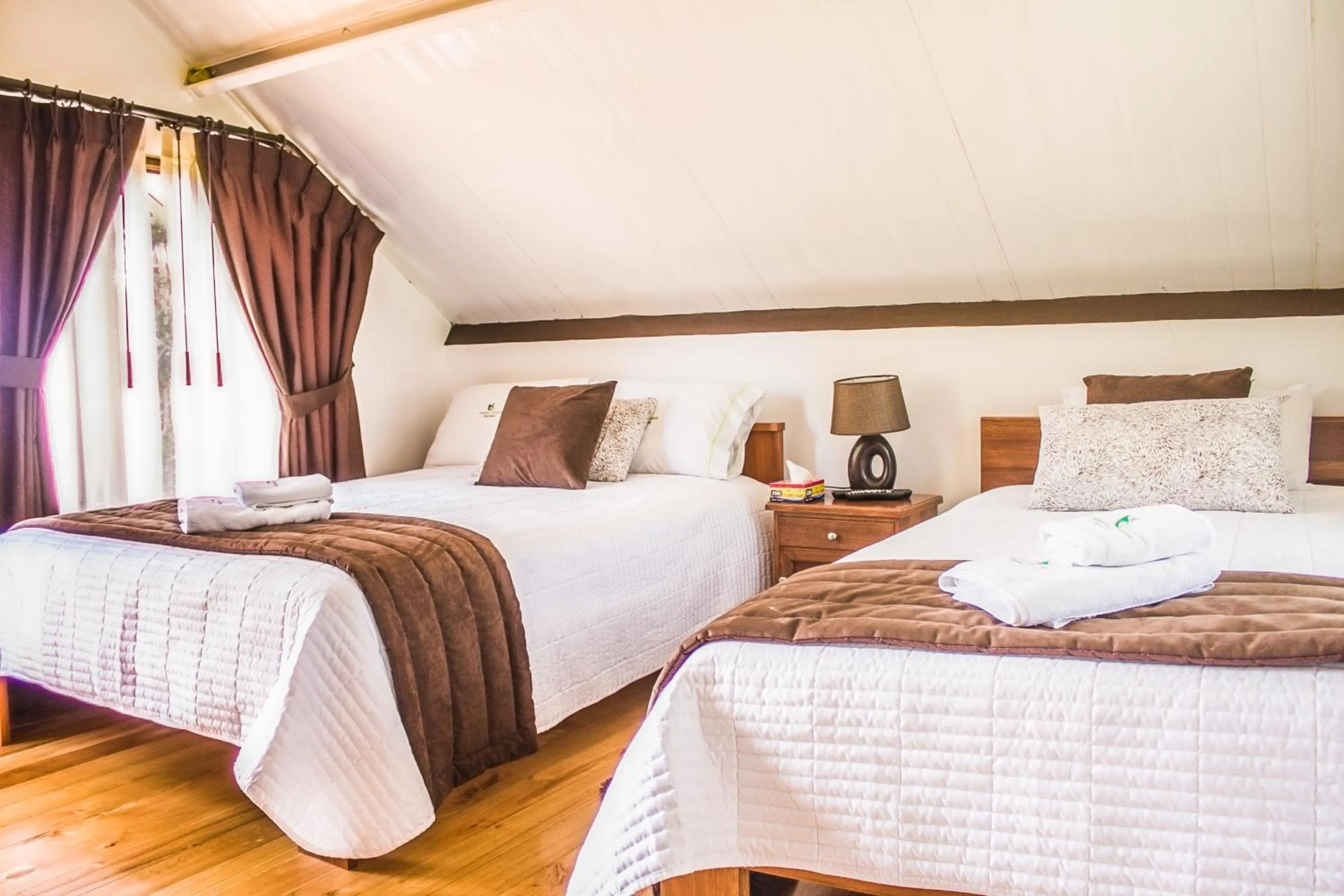 Standard Double Room in Hosteria Airport Garden