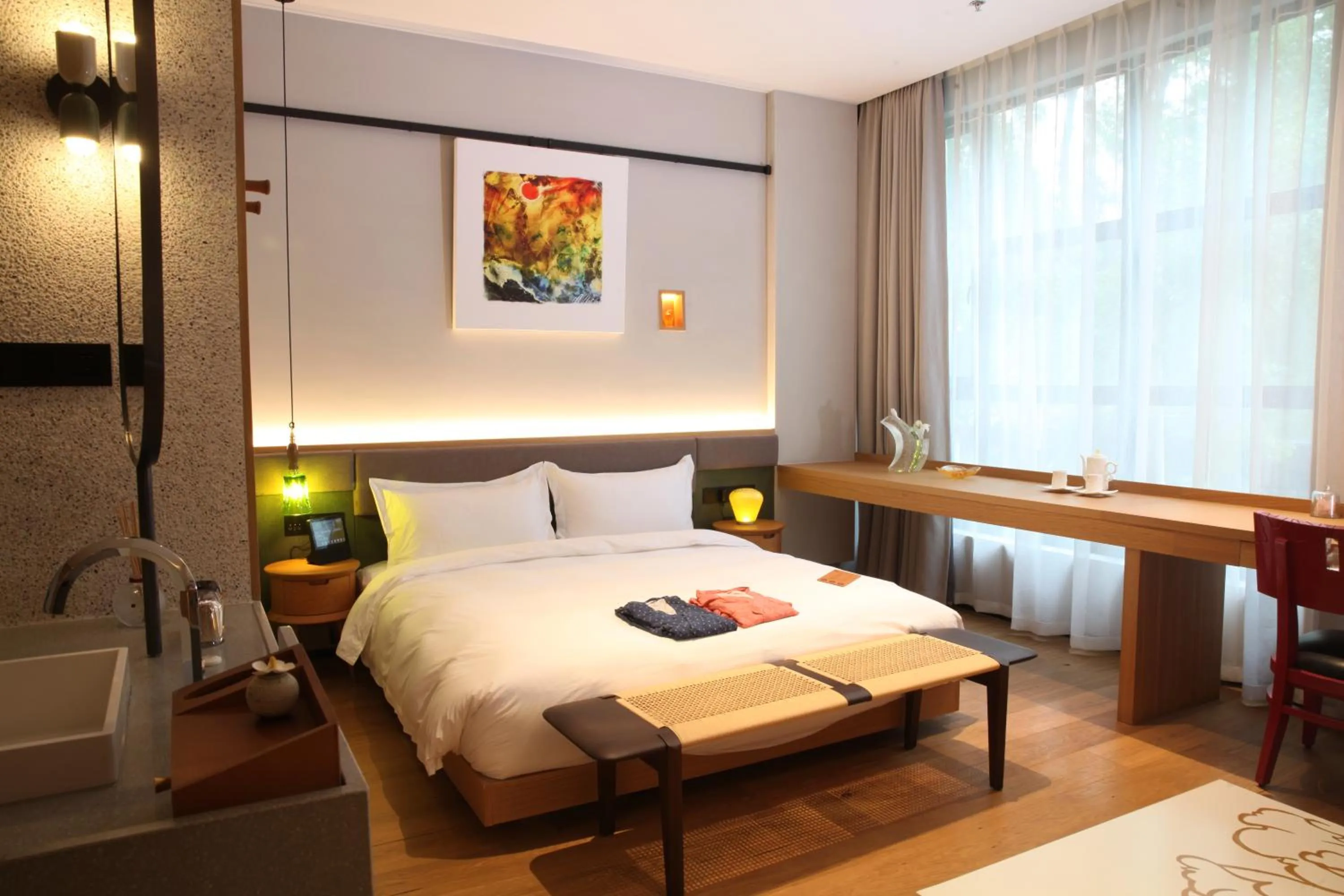 Suite with City View in Yitel Hotel Shanghai ex Timeless Boutique House
