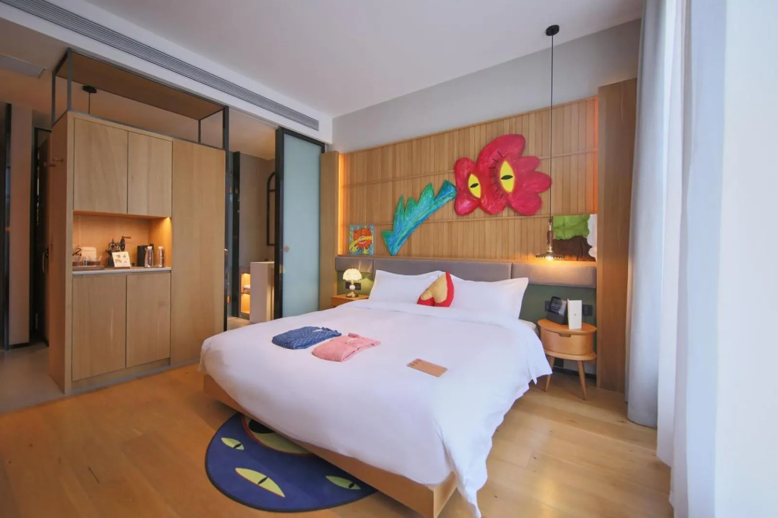 Double Room in Yitel Hotel Shanghai ex Timeless Boutique House
