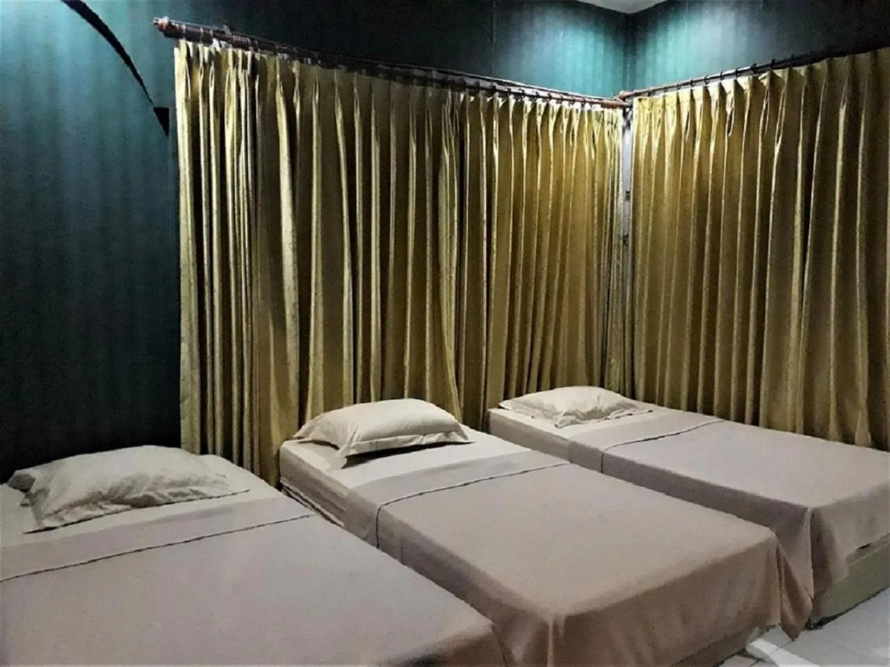 Apartment in Orange Home Syariah