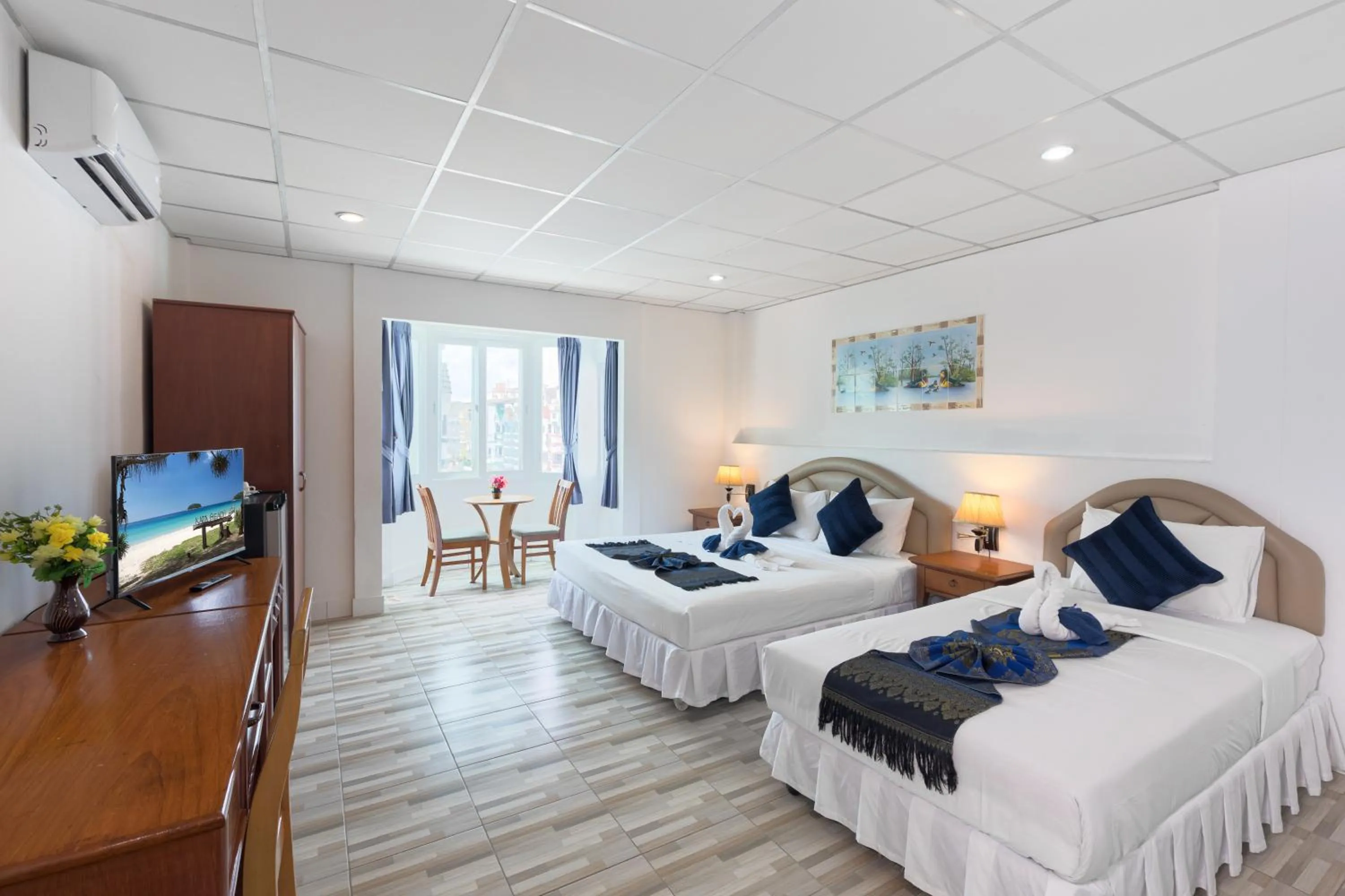 Family Room in Bevans Place Karon