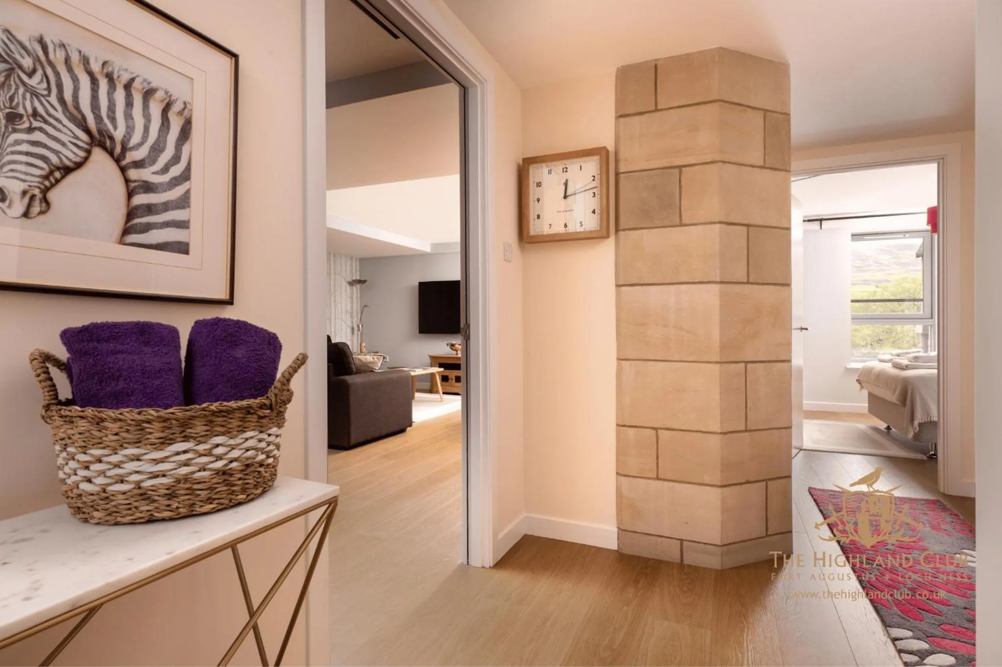 First Floor Apartment - Abbey Church 12 in The Highland Club