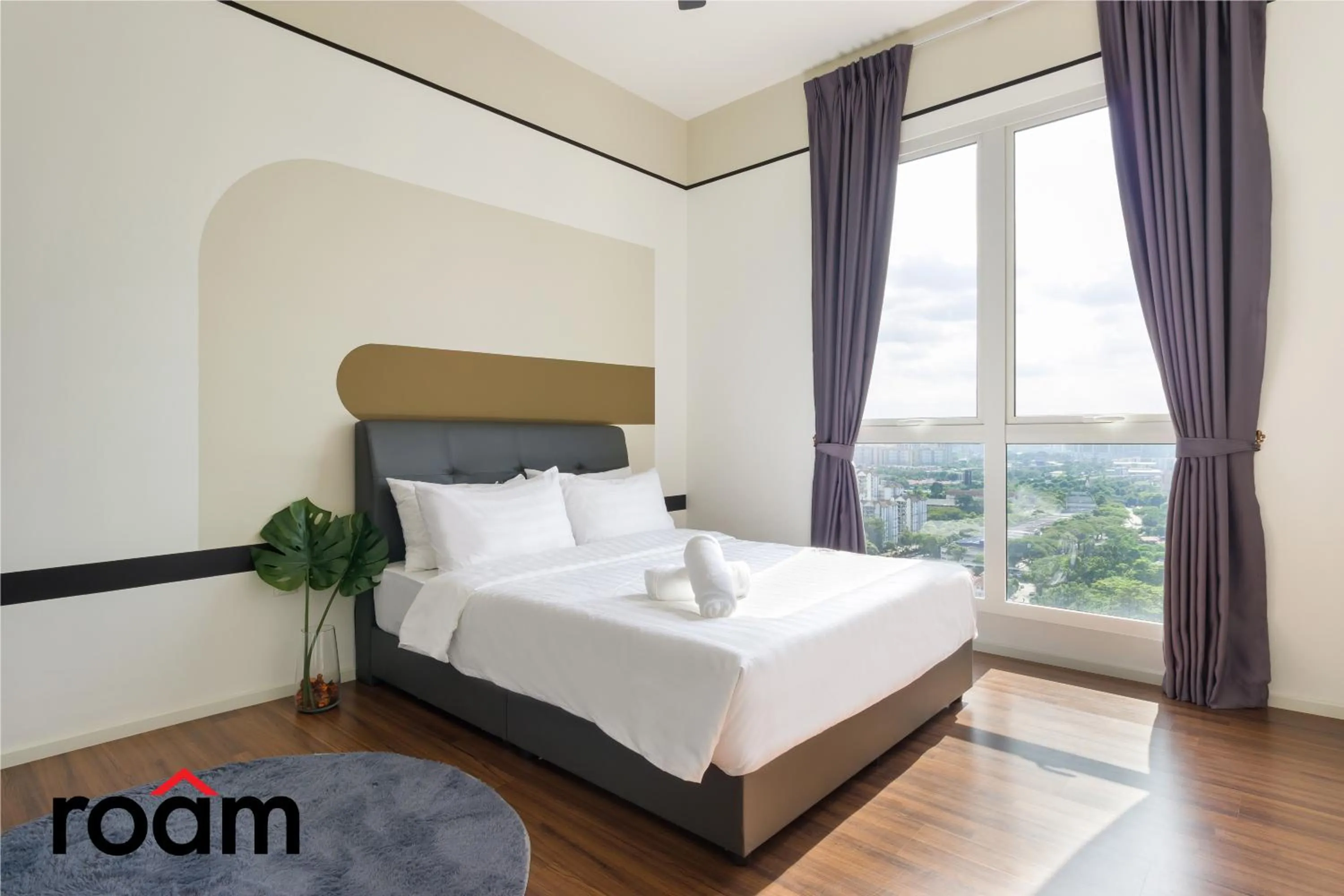 Two-Bedroom Suite in UNA Residences, Sunway KL