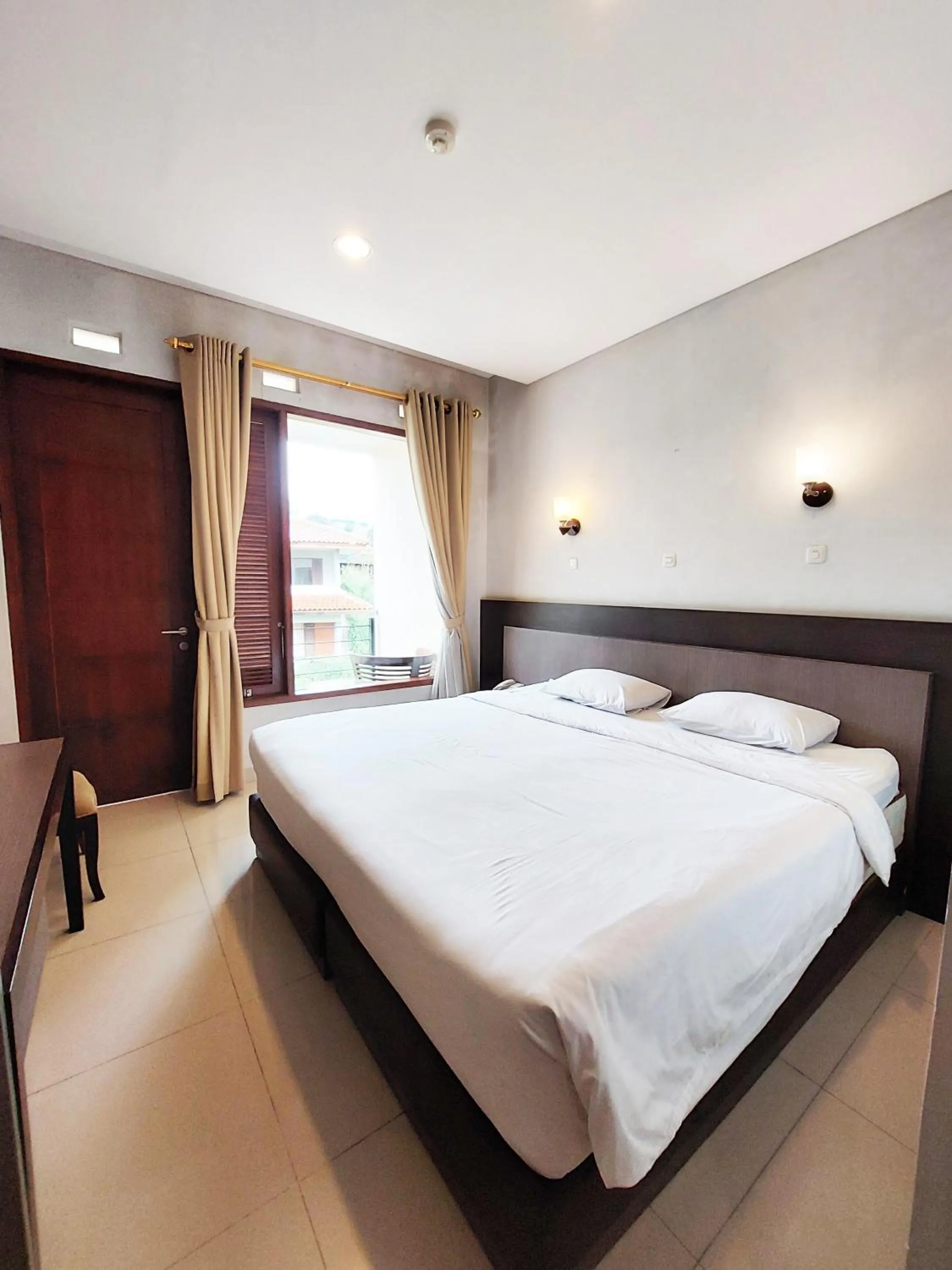Standard King Room in Sangga Buana Resort & Convention Hotel