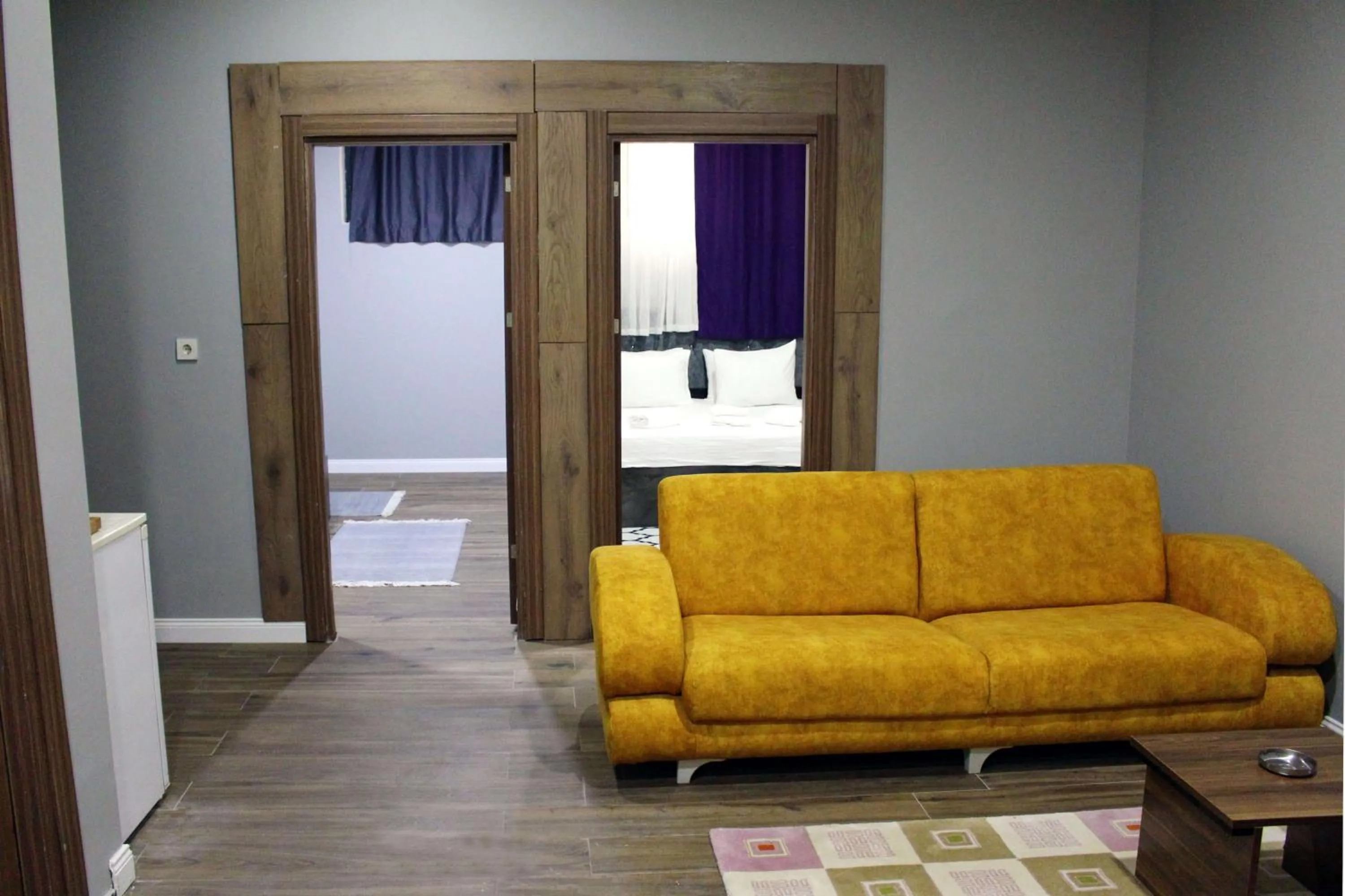 Deluxe Family Room in Avist Hotel Avcılar