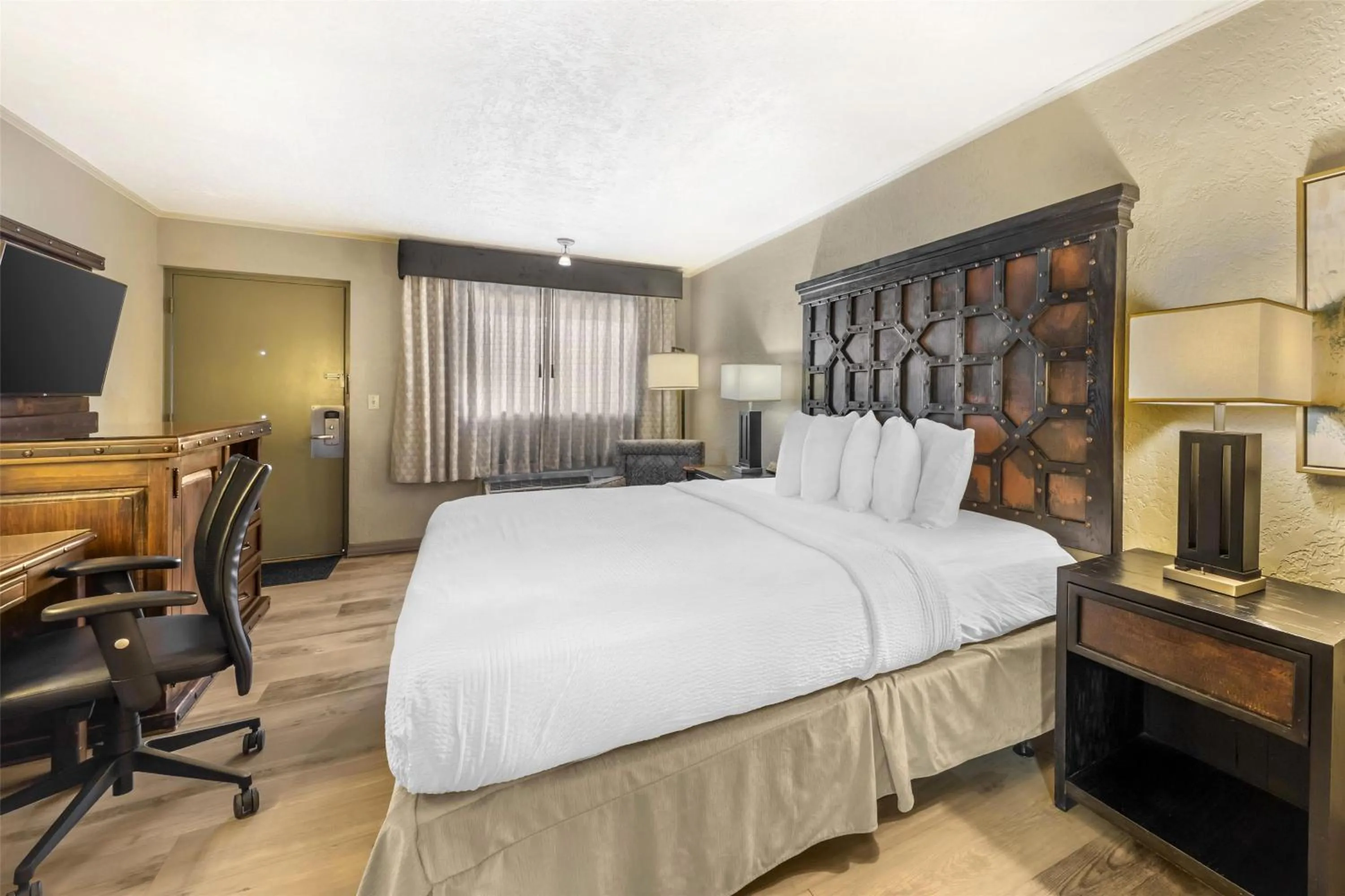 Single Room - Disability Access in Best Western Plus Weatherford