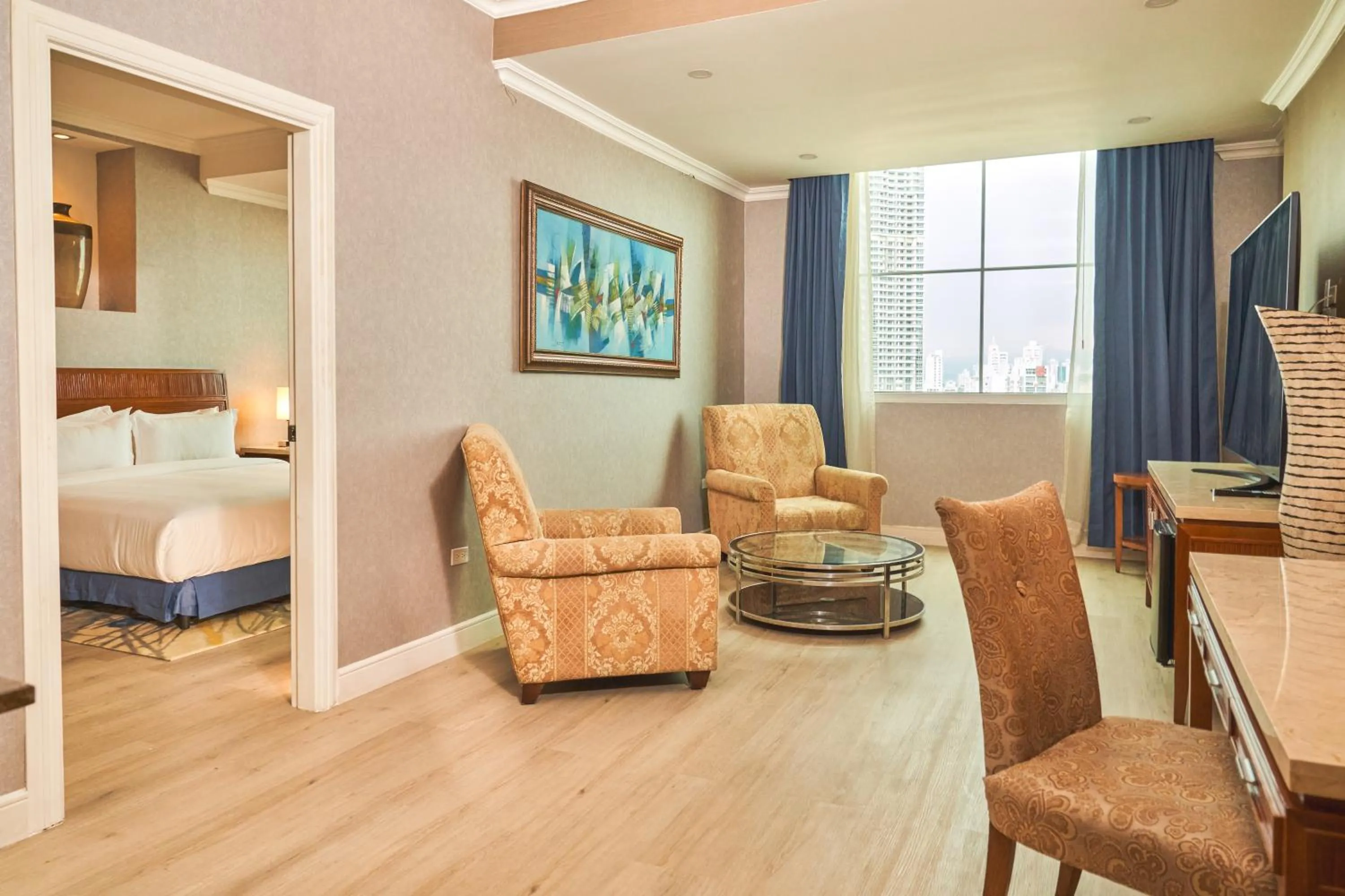 Suite - single occupancy in Waymore Hotel Spa & Casino