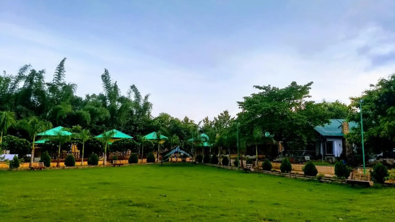 Vrindavan Gopala Resort