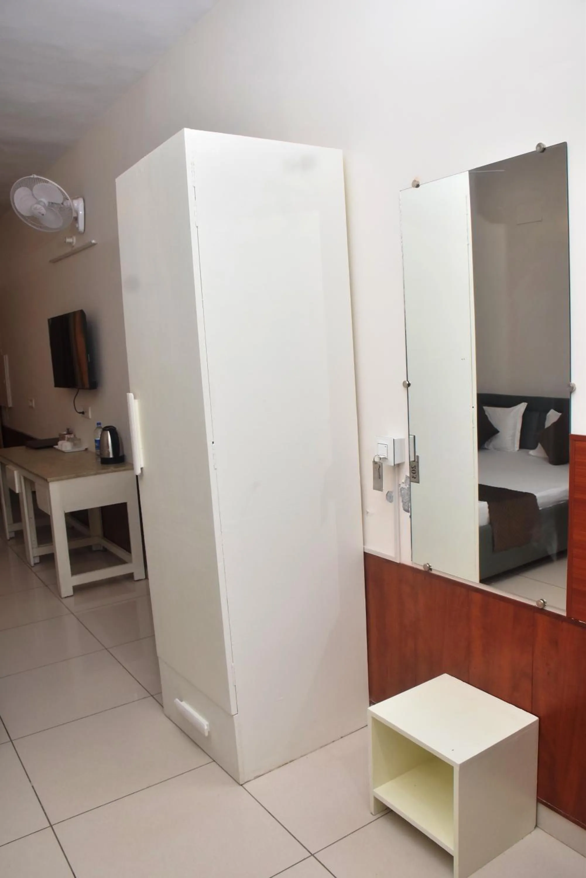 Superior King Room in PATIALA INN