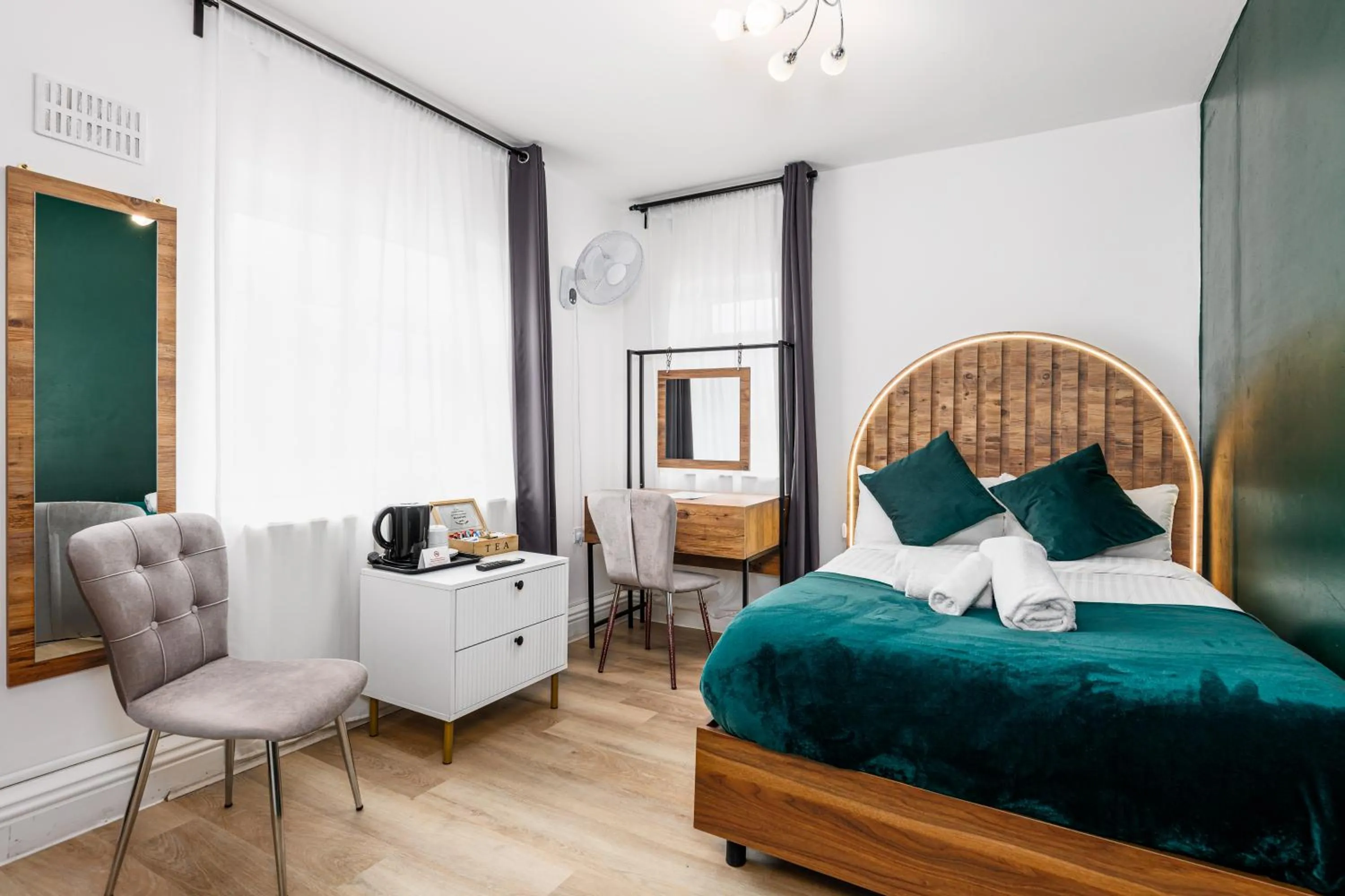 Double Room in City Gate Guest House