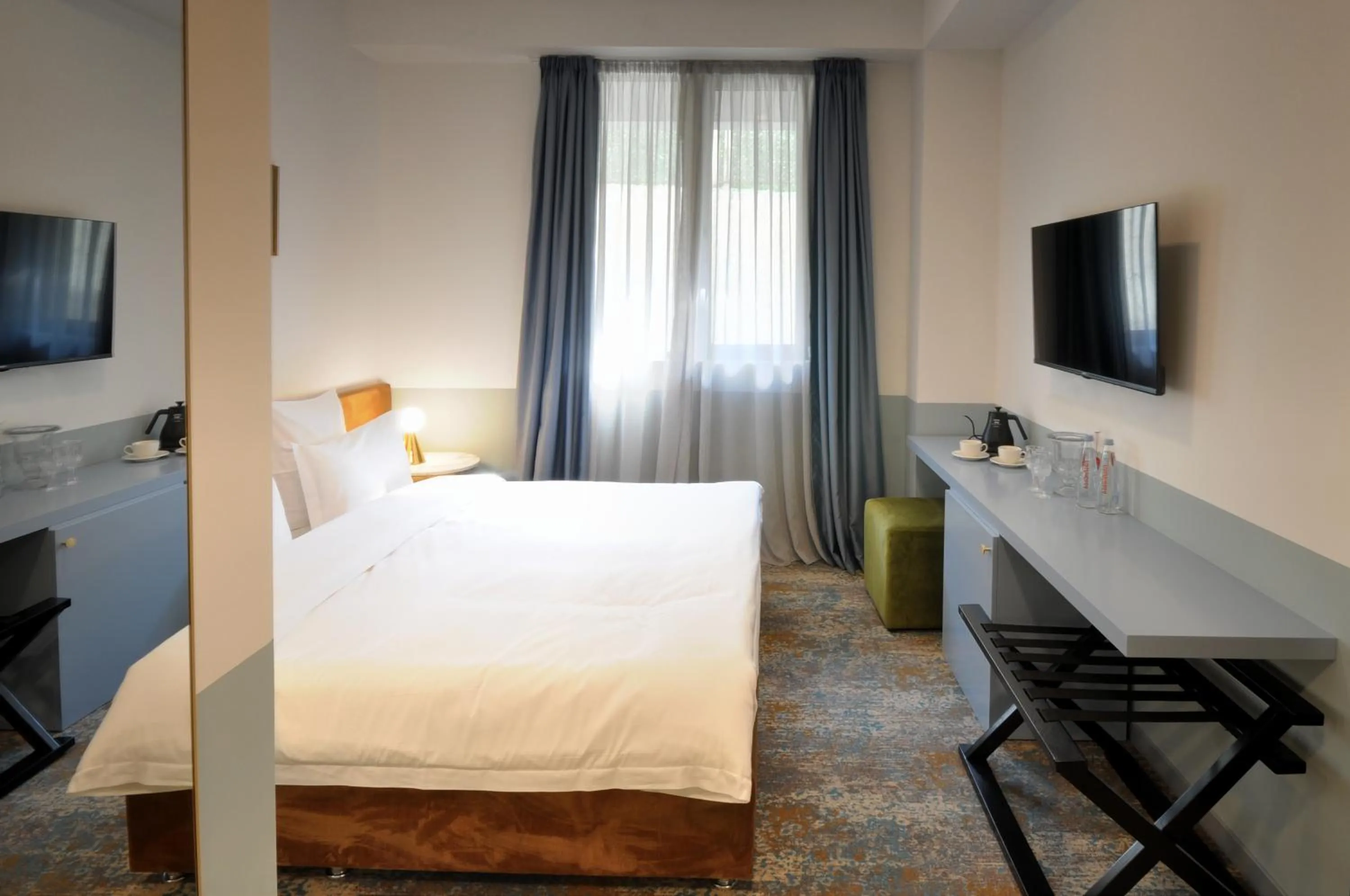 Standard Double Room in Castor & Pollux Hotel