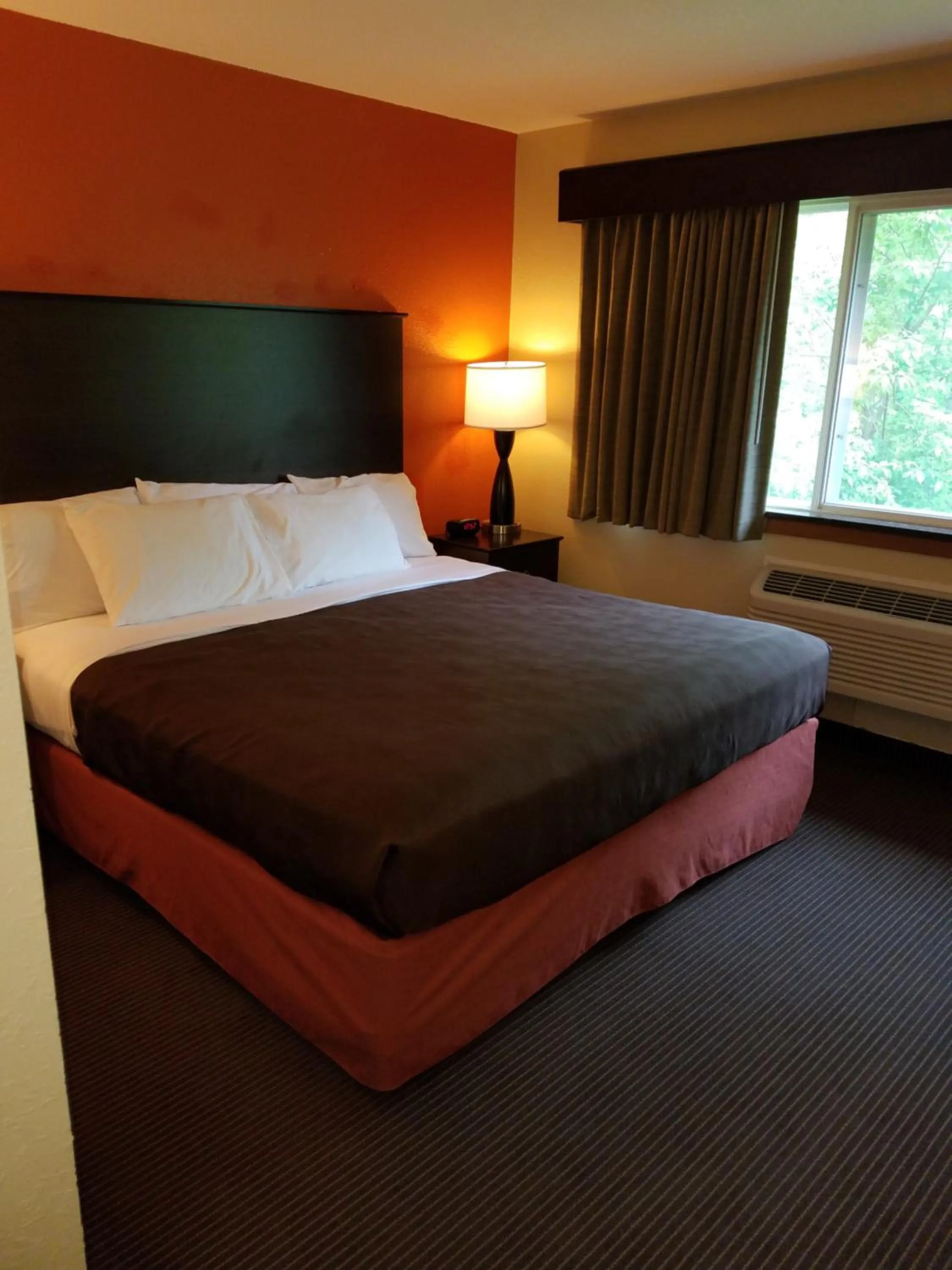 King Suite - Non-Smoking in AmericInn by Wyndham Menomonie