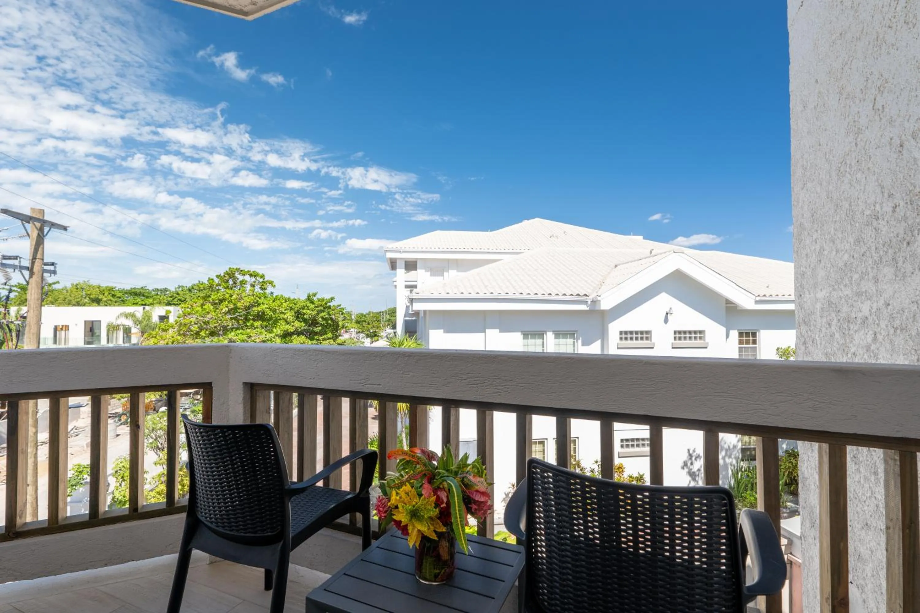 Courtyard Studio Deluxe  in Bananas On The Beach