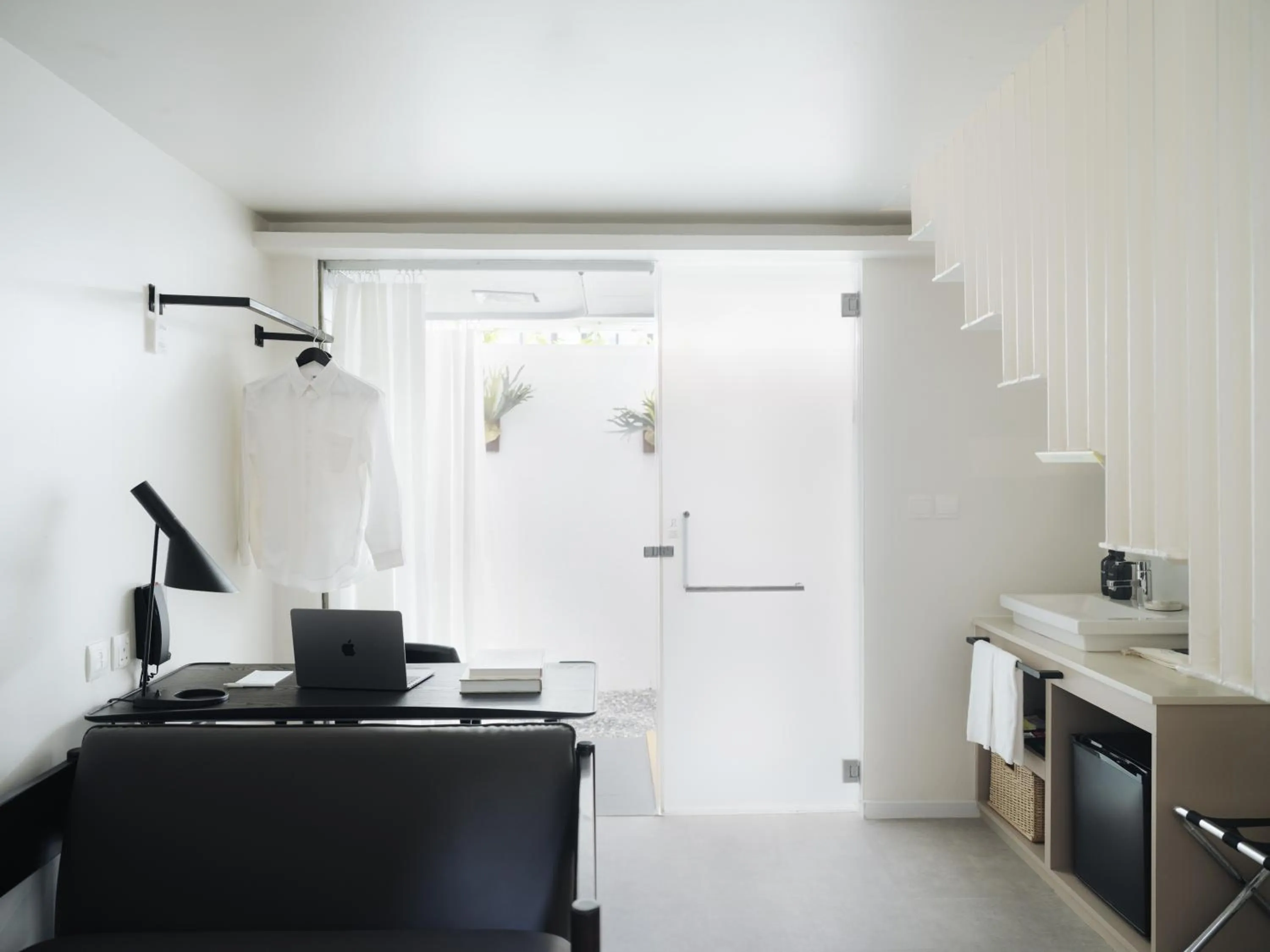 Deluxe Double or Twin Room in Lloyd's Inn