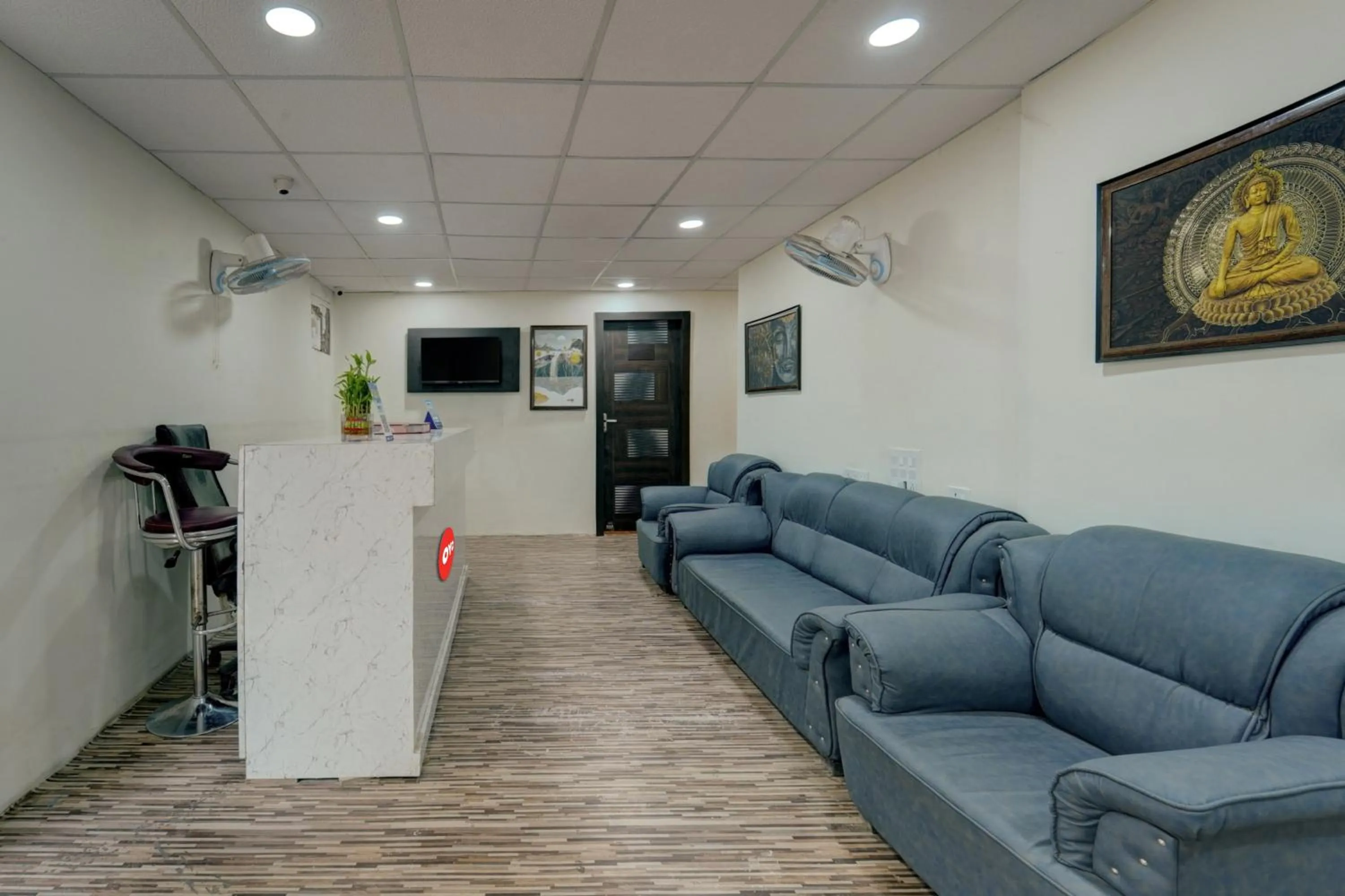 Hotel O The Olive Stay