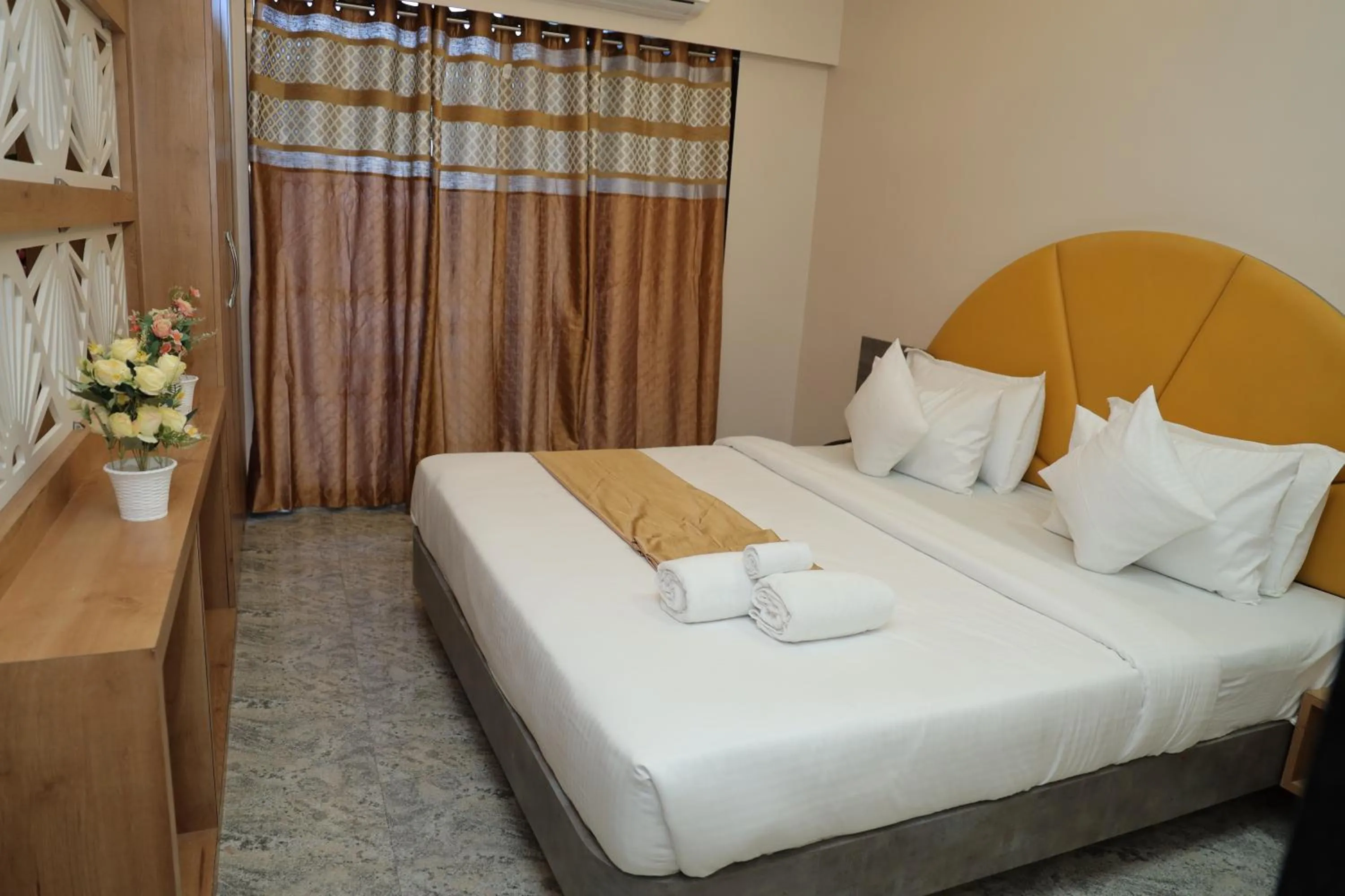 Suite in Hotel Lord Krishna