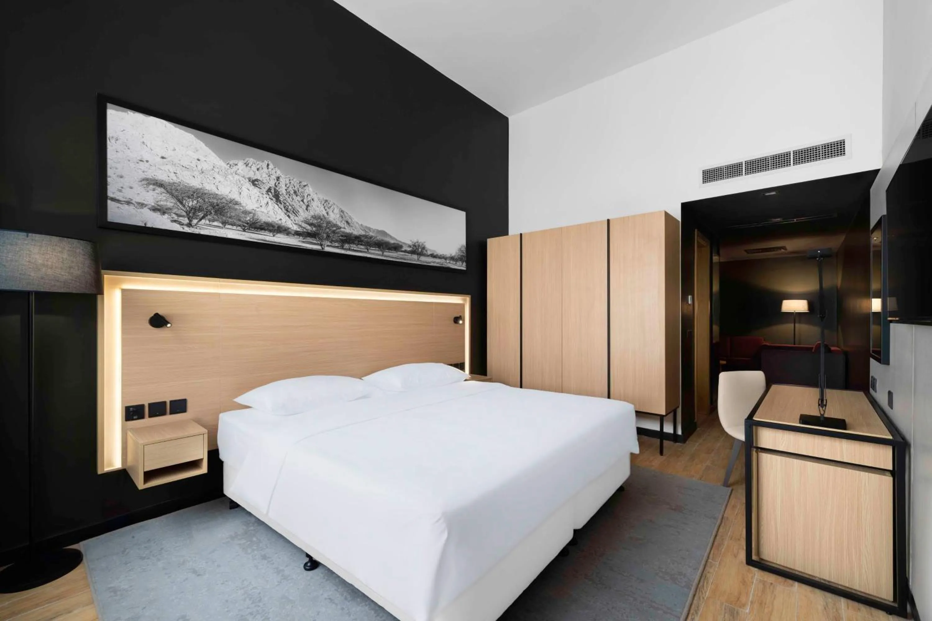 Junior Suite in Park Inn by Radisson Makkah Thakher Alsharqi