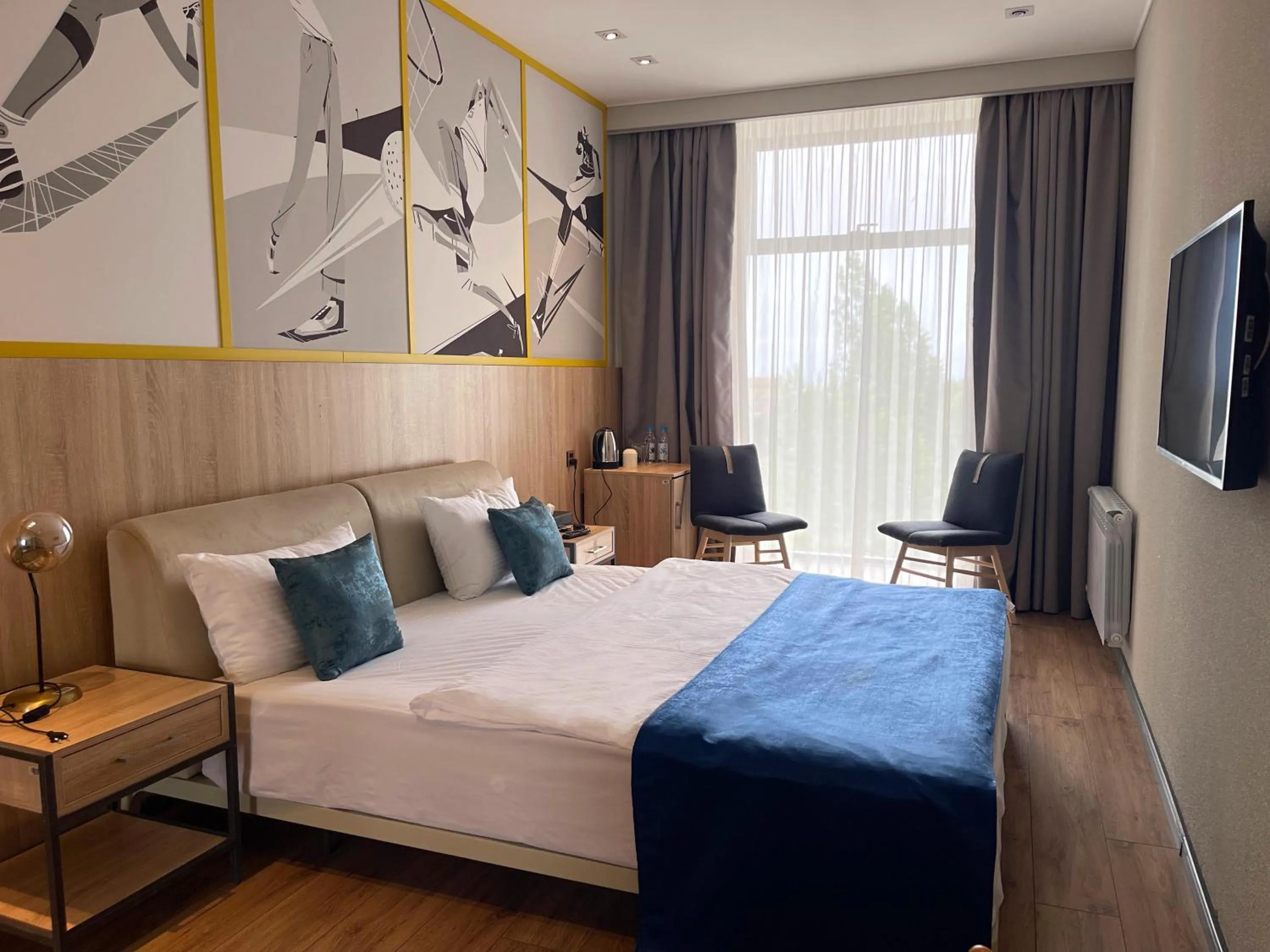 Standard King Room - single occupancy in Arena Sport Hotel