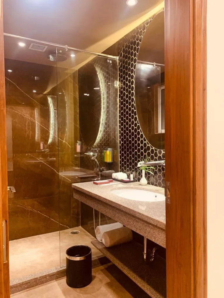 Deluxe King Room in Inde Signature Jaipur