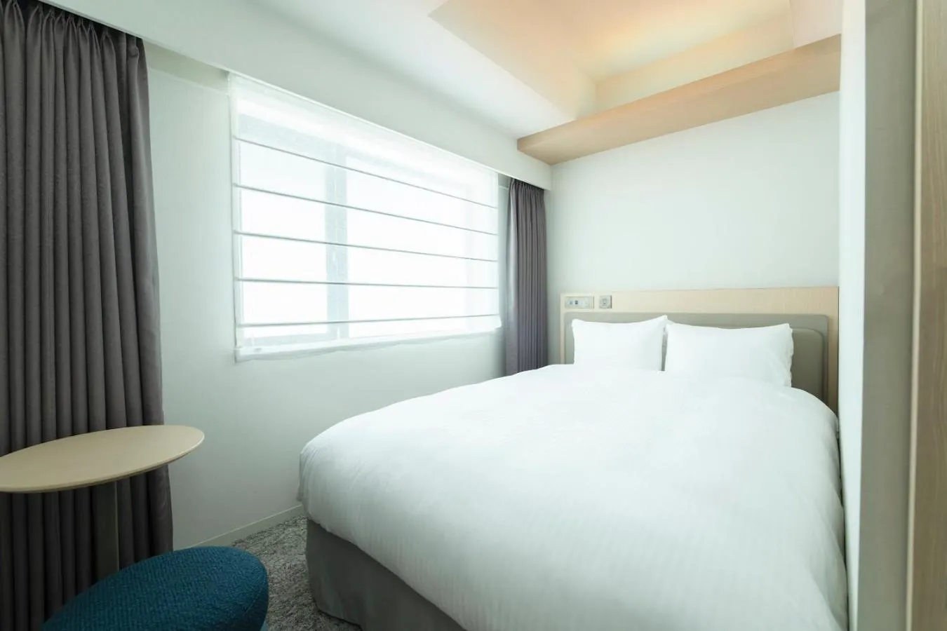 Double Room A - single occupancy - Non-Smoking in Hotel Emion Sapporo