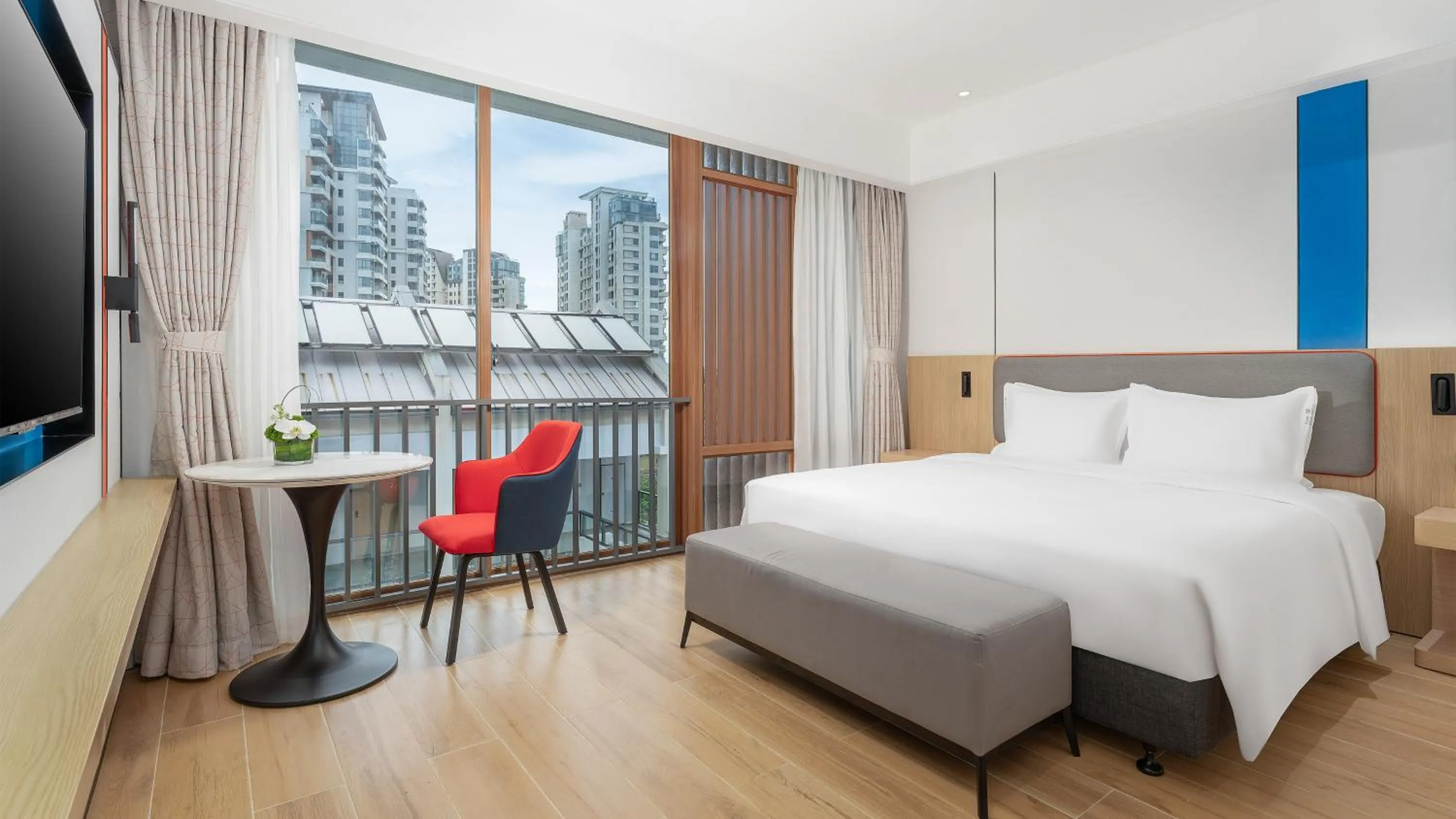 Standard King Room in Holiday Inn Express Wenchang by IHG