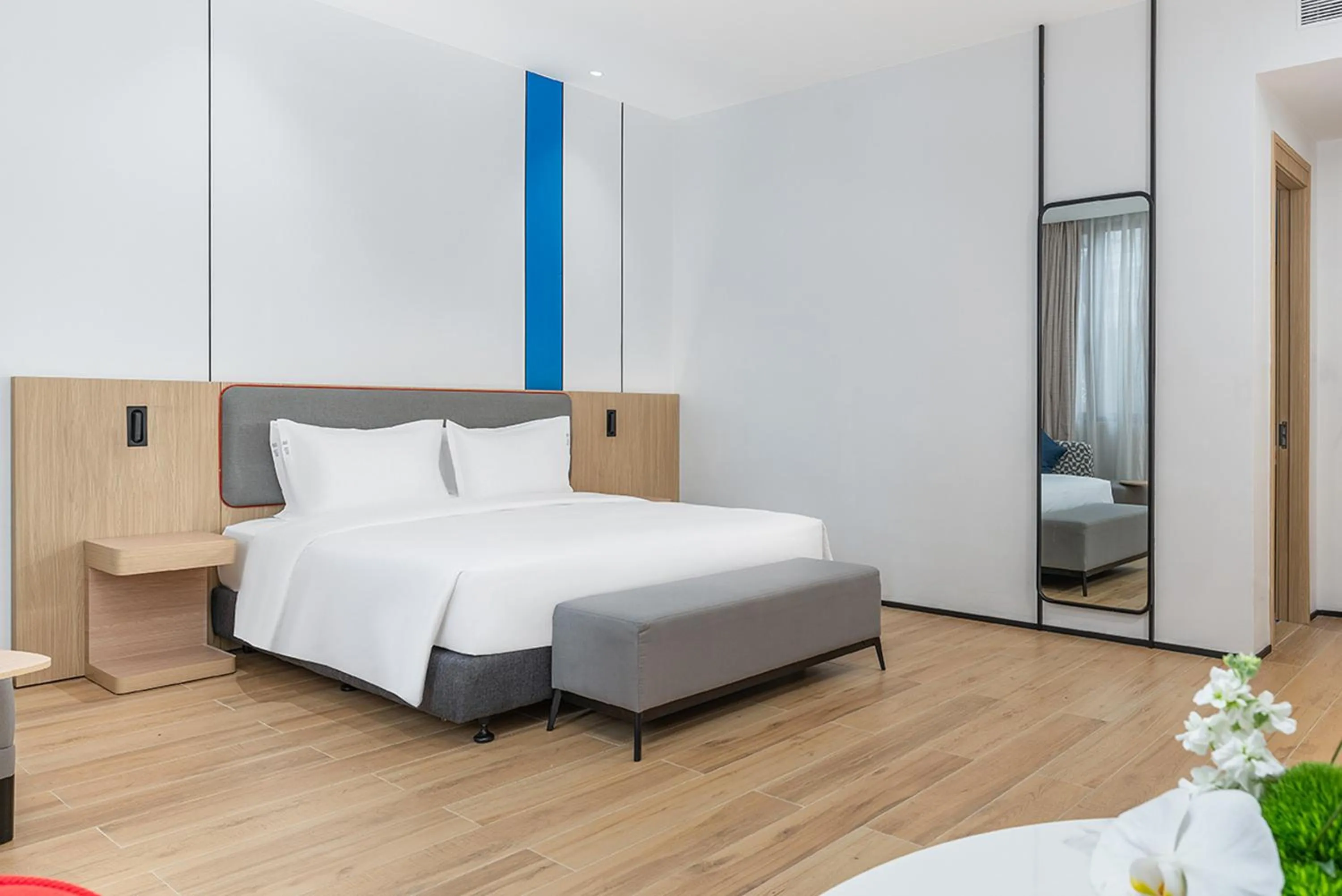 Standard King Room - Disability Access in Holiday Inn Express Wenchang by IHG