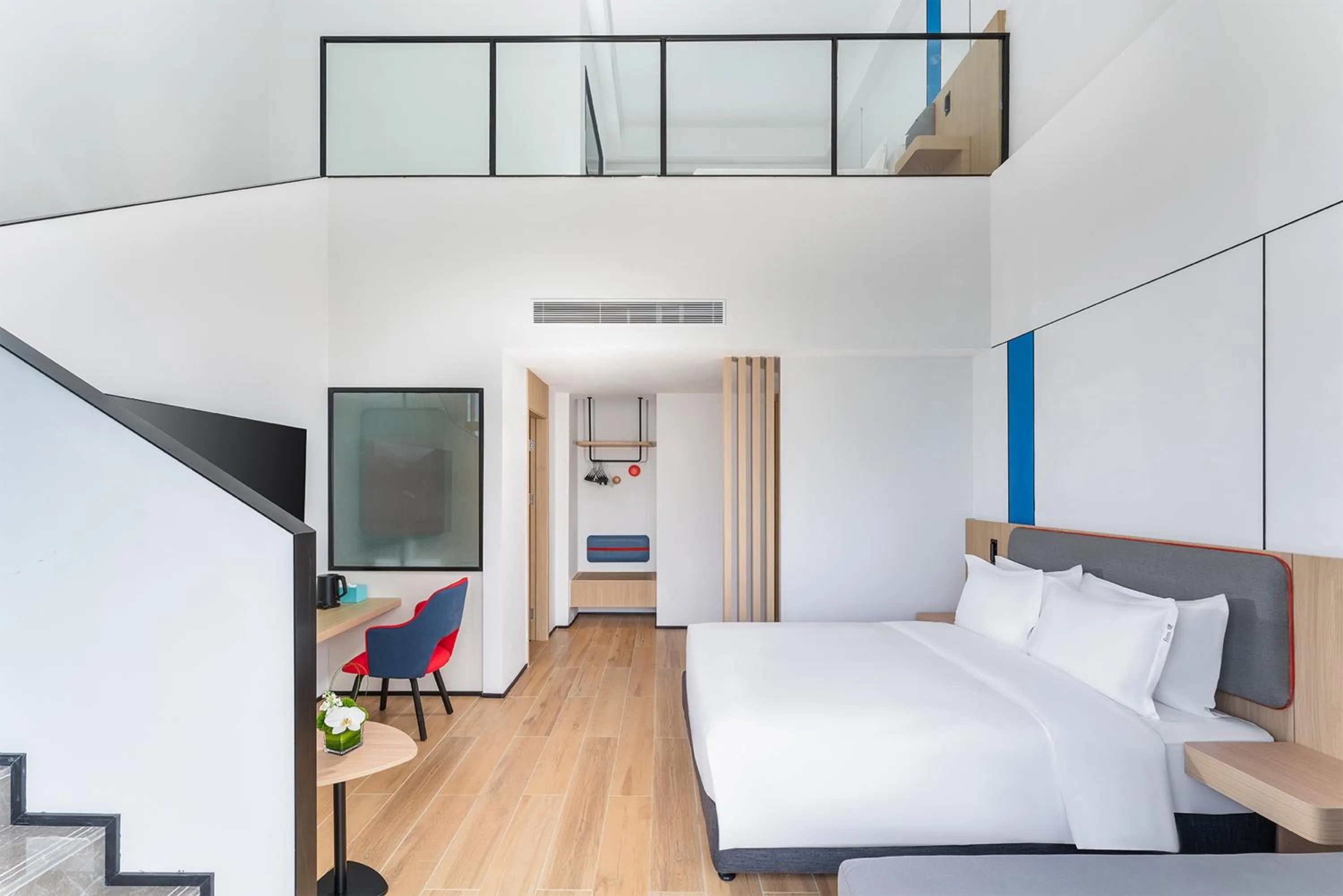 Two-Bedroom Suite in Holiday Inn Express Wenchang by IHG