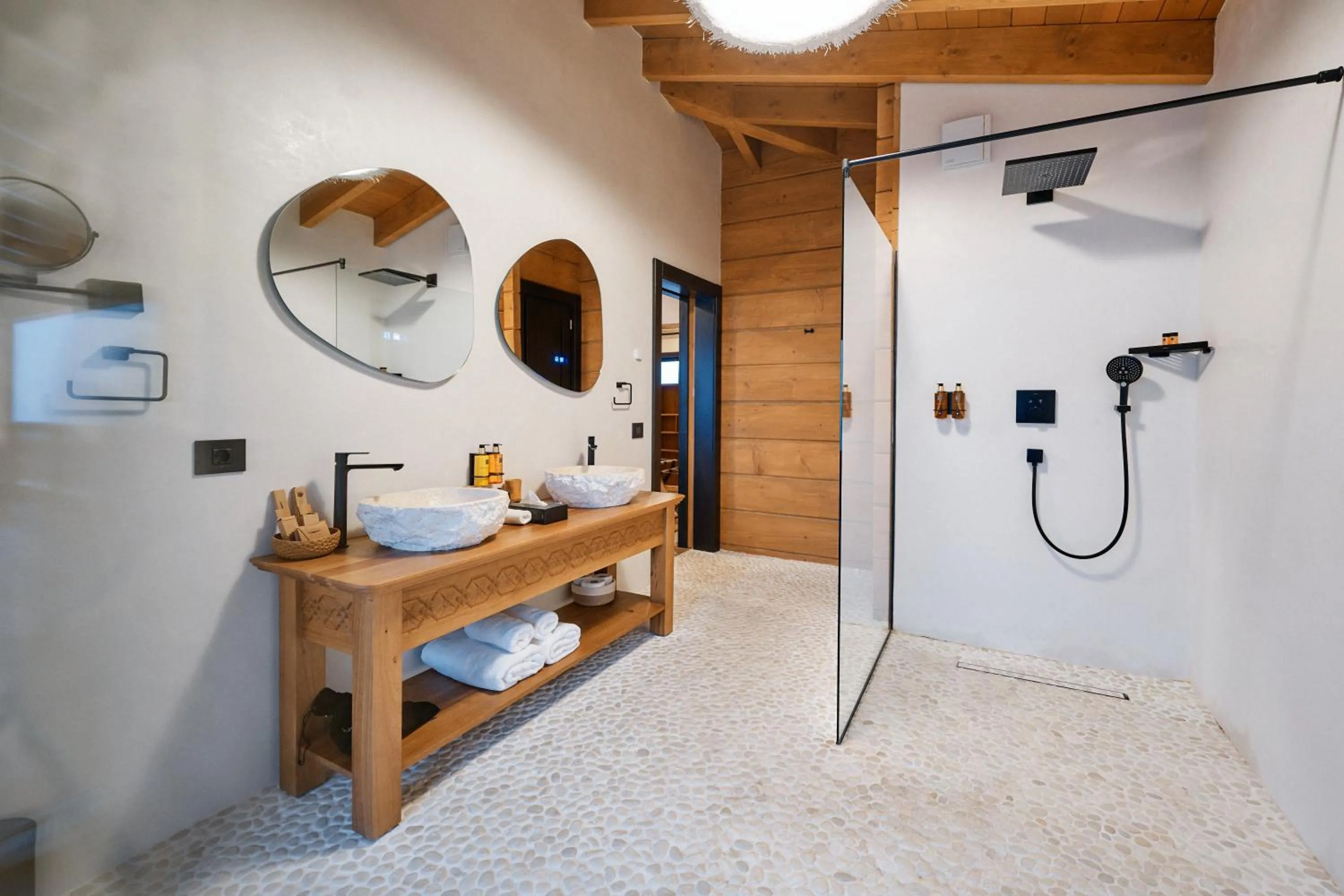 Villa - single occupancy in Matca Hotel Relais & Châteaux