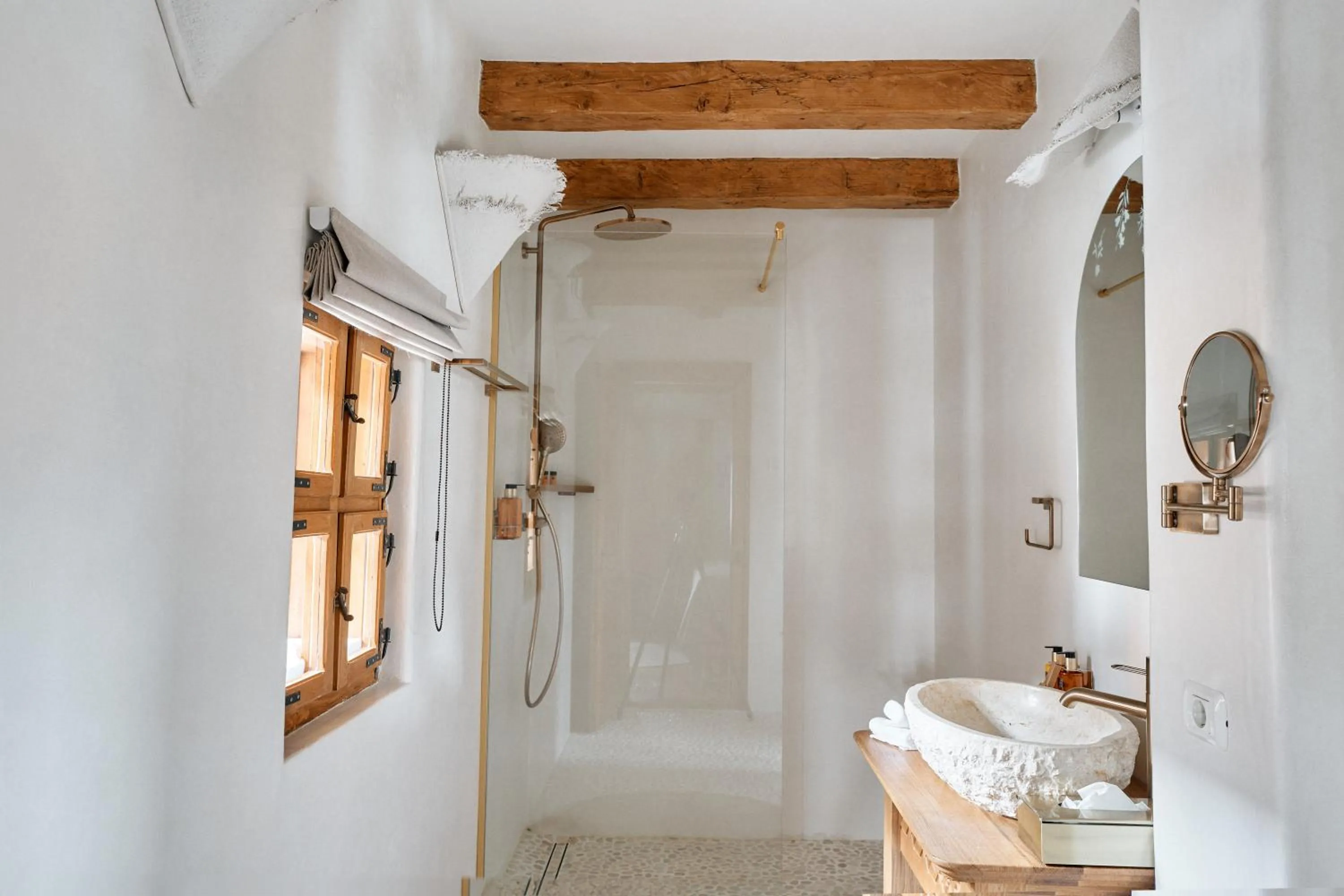 Double Room in Matca Hotel Relais & Châteaux