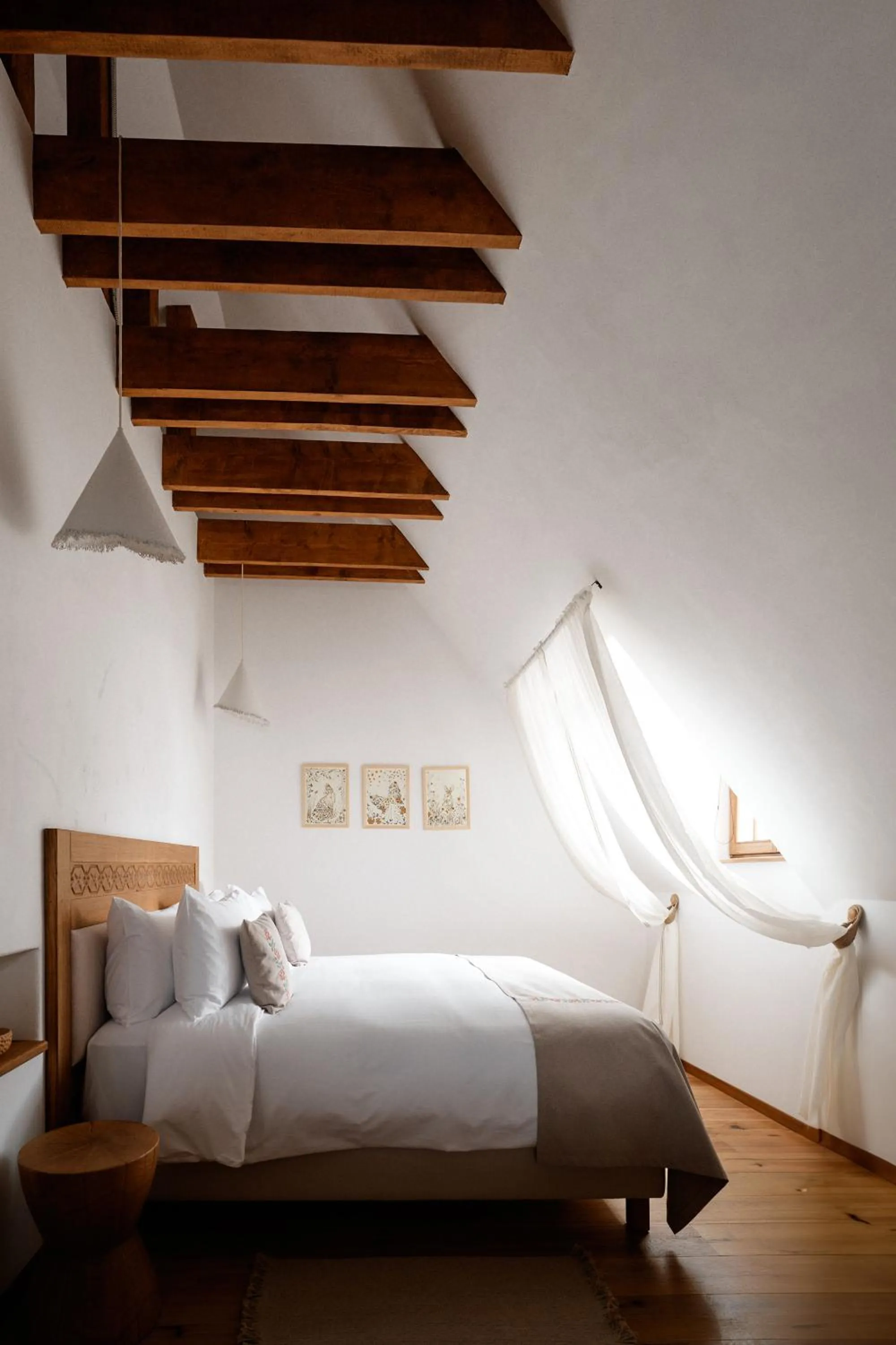 Junior Suite in Matca Hotel Relais & Châteaux