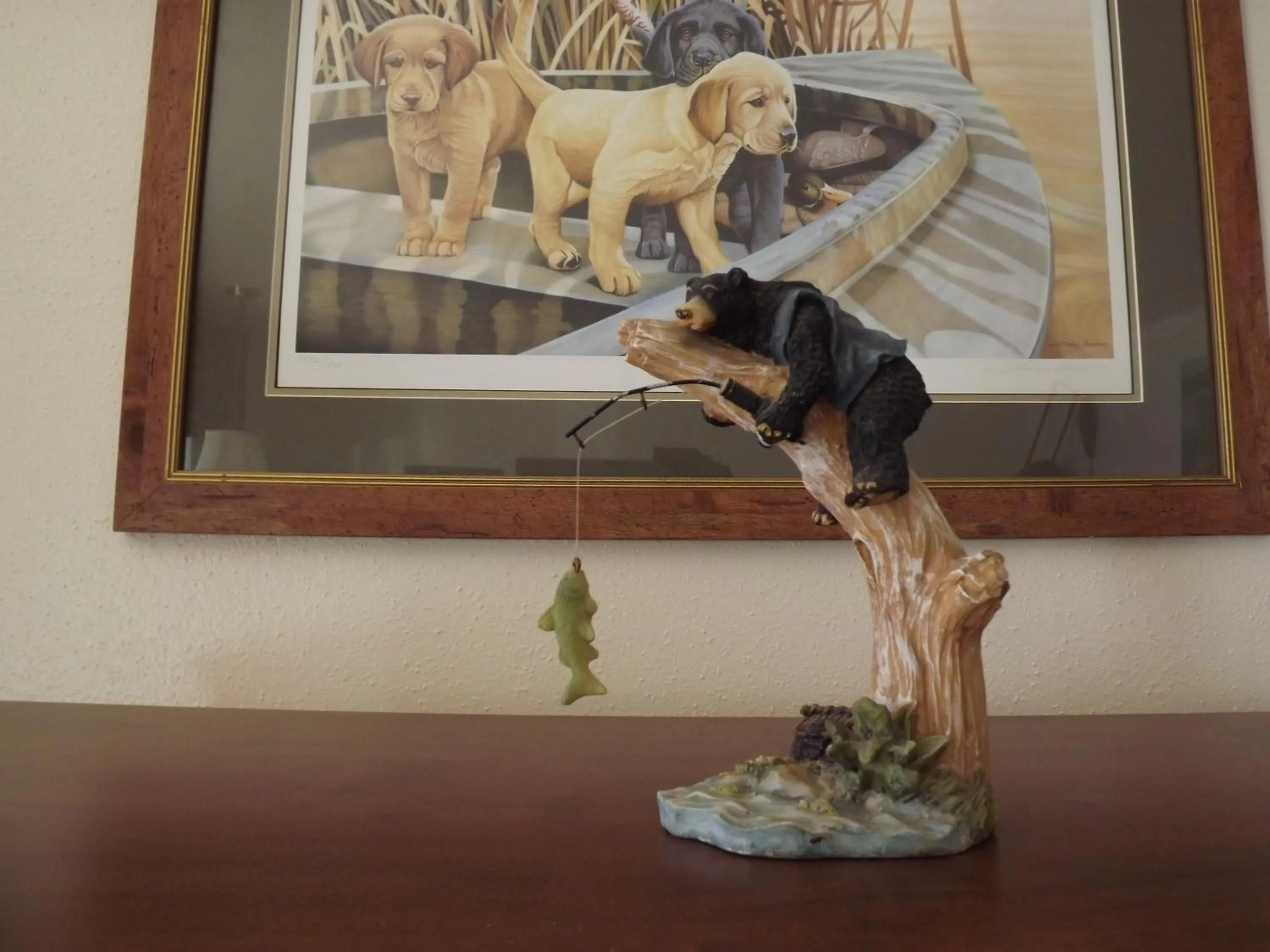 King Room Dog Friendly in Crest Country Inn