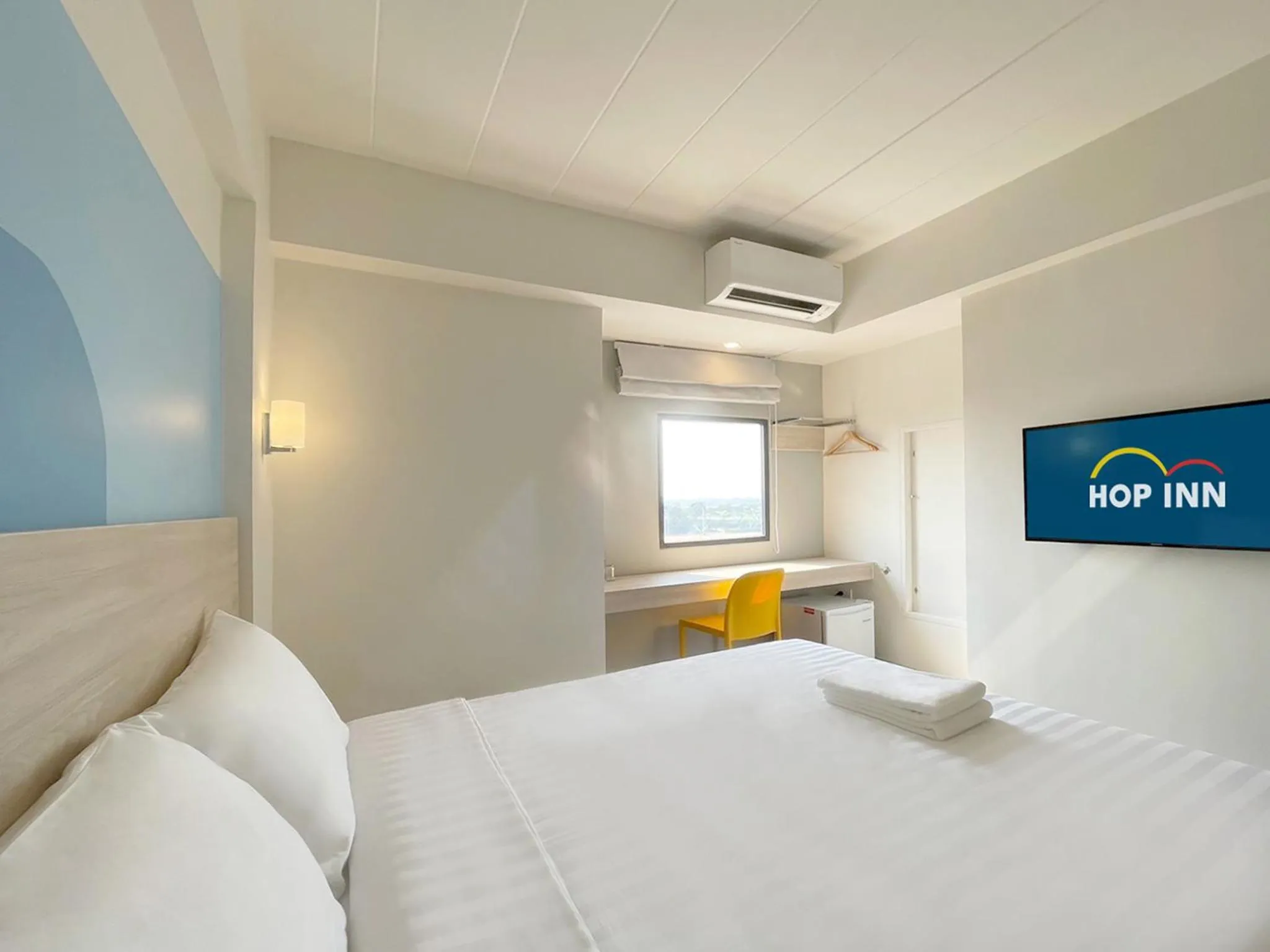 Standard Double Room in HOP INN Ayutthaya