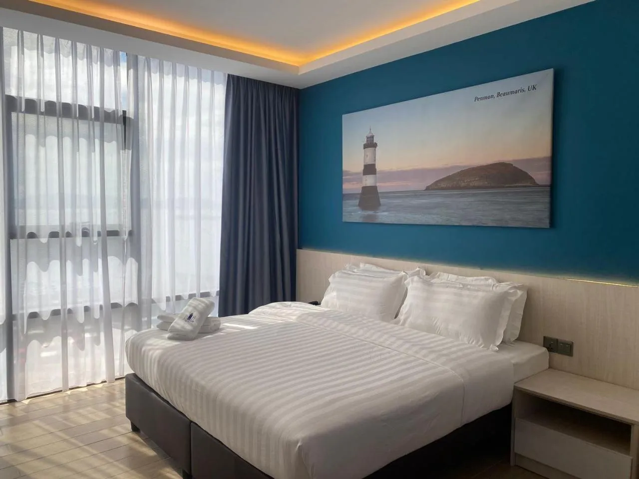 Standard Suite in Lighthouse Hotel Semporna