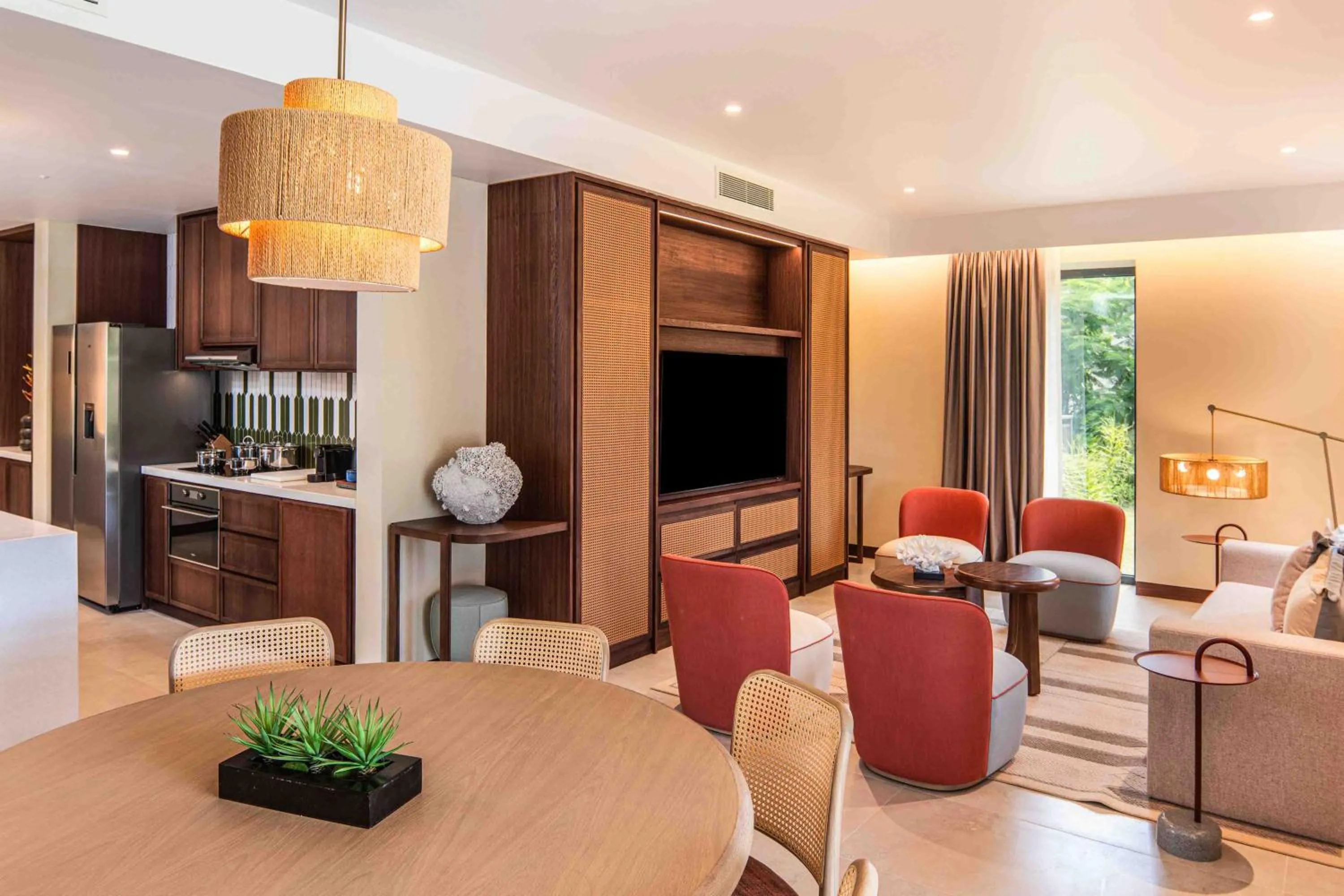 Two-Bedroom Apartment - Nature View in Canopy By Hilton Seychelles Resort