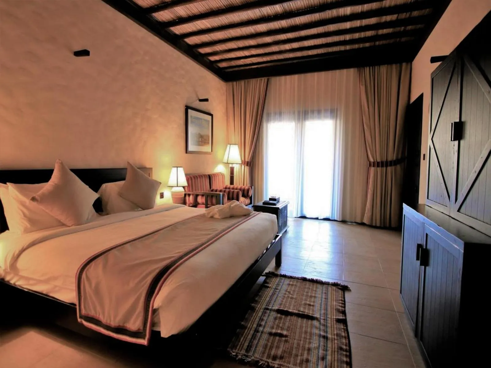 Junior Suite in Atana Musandam Resort