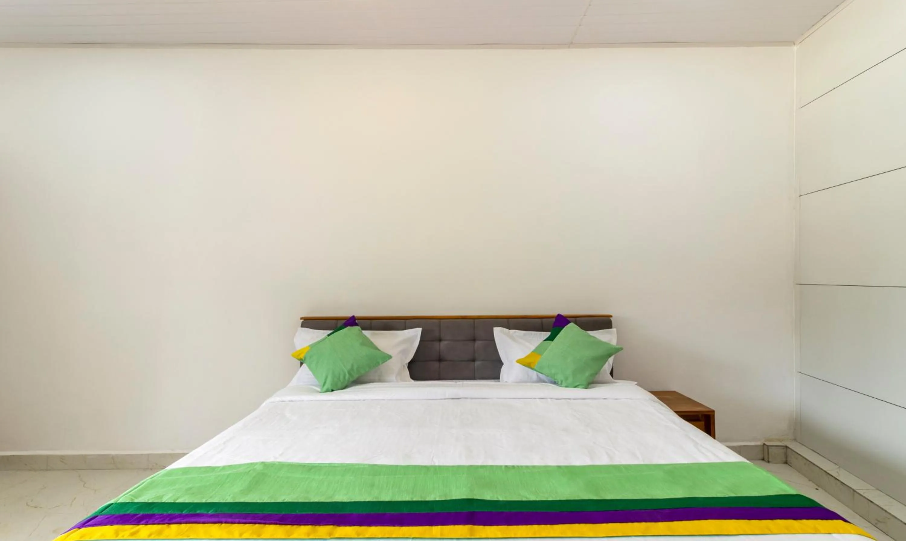 Standard Room - single occupancy in Treebo The Rove, Coorg