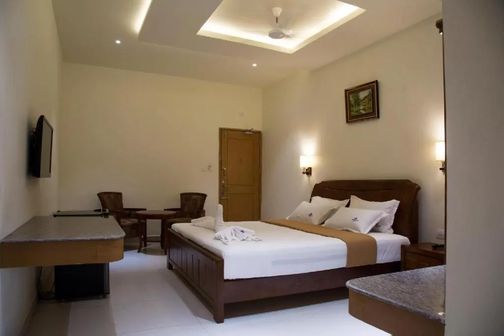 Standard Double Room - single occupancy in The Grand White Palace