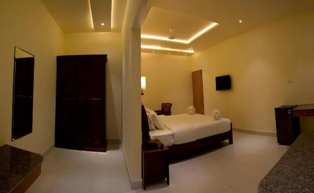 Family Suite in The Grand White Palace