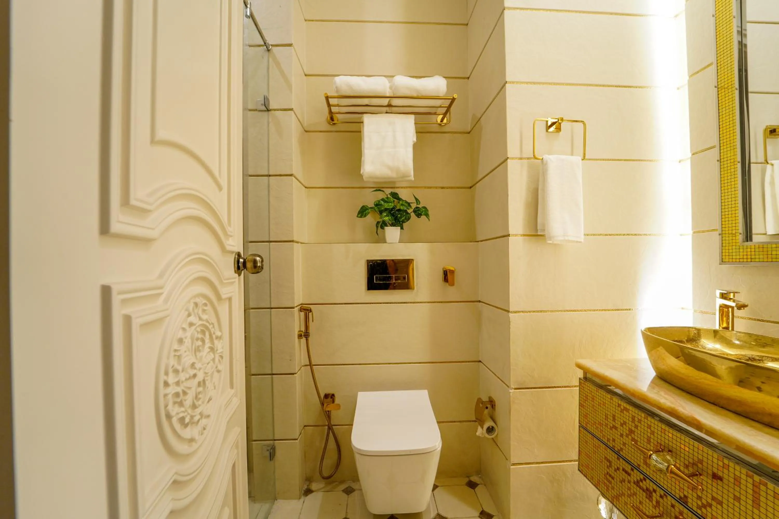 Double Room with Mountain View in Villasita Resort