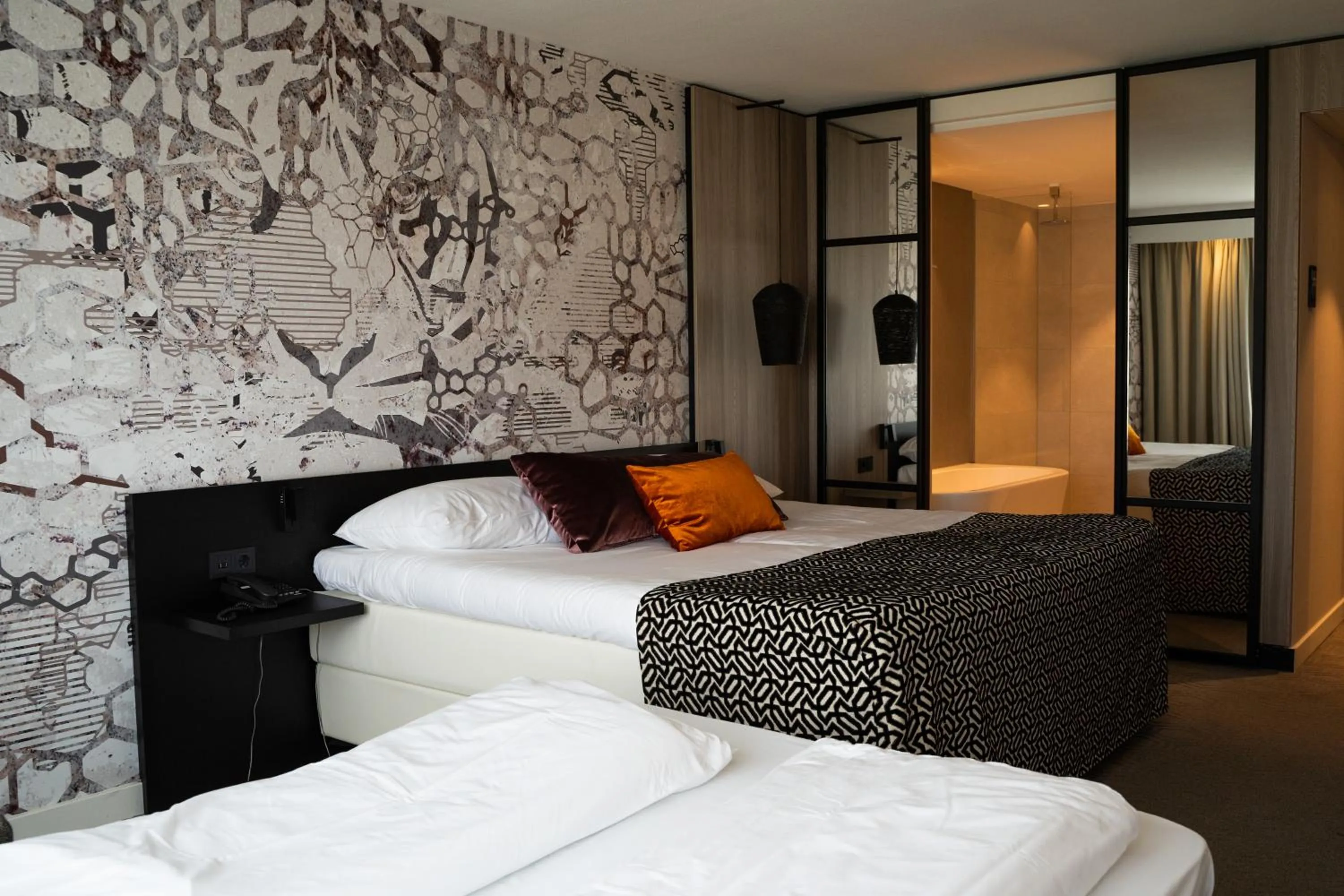 Standard Family Room in Hotel Van der Valk Maastricht