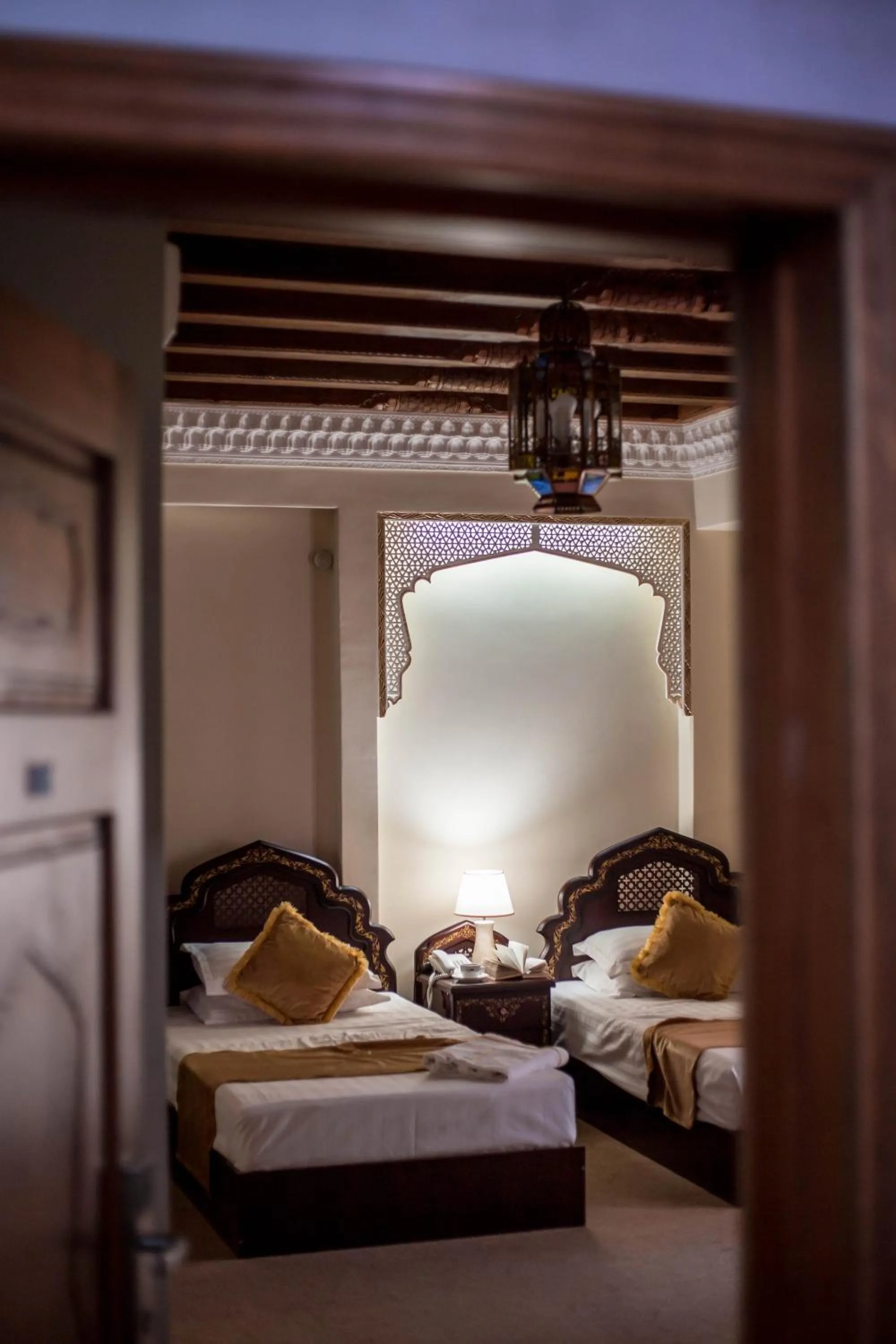 Superior Twin Room - single occupancy in Kukaldosh Boutique Hotel