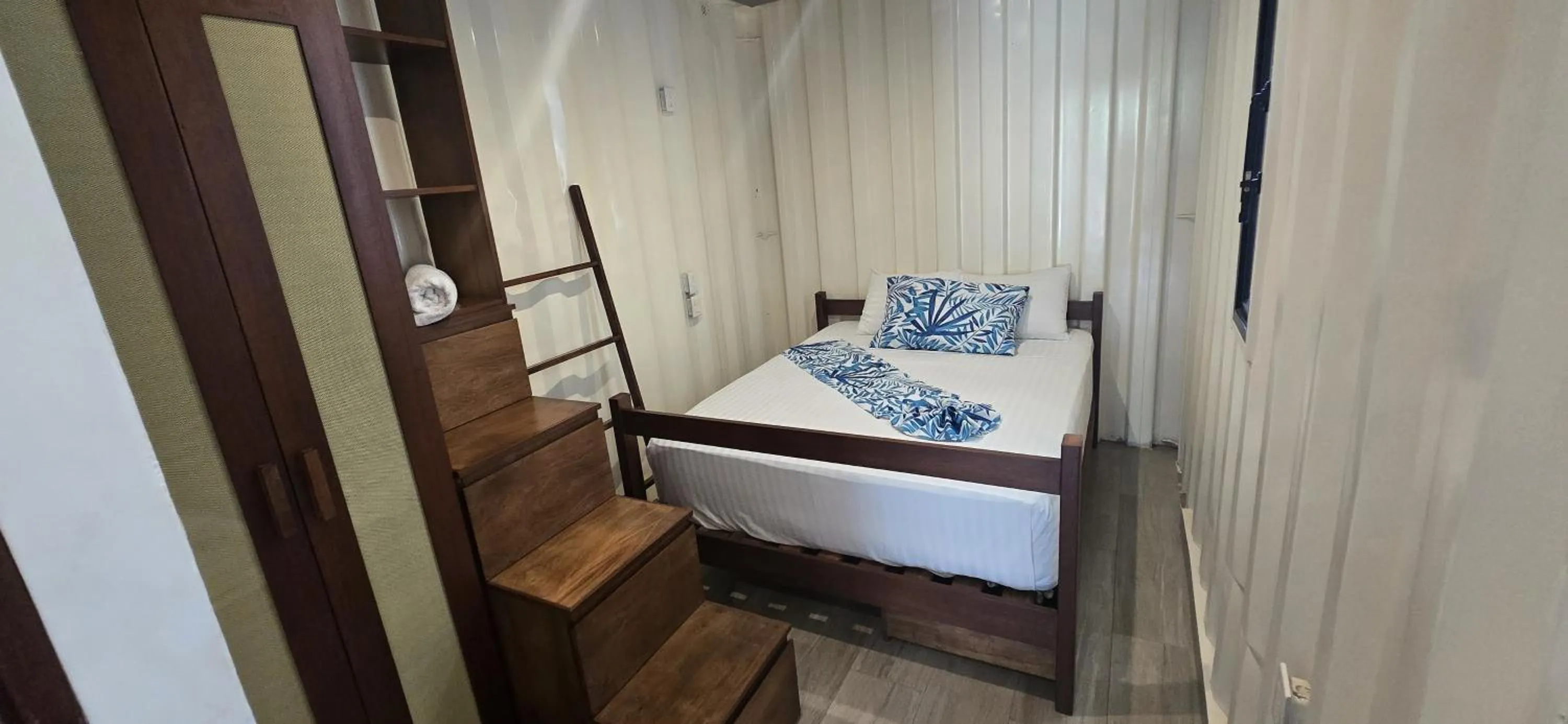 Deluxe Room in Containers Bacalar
