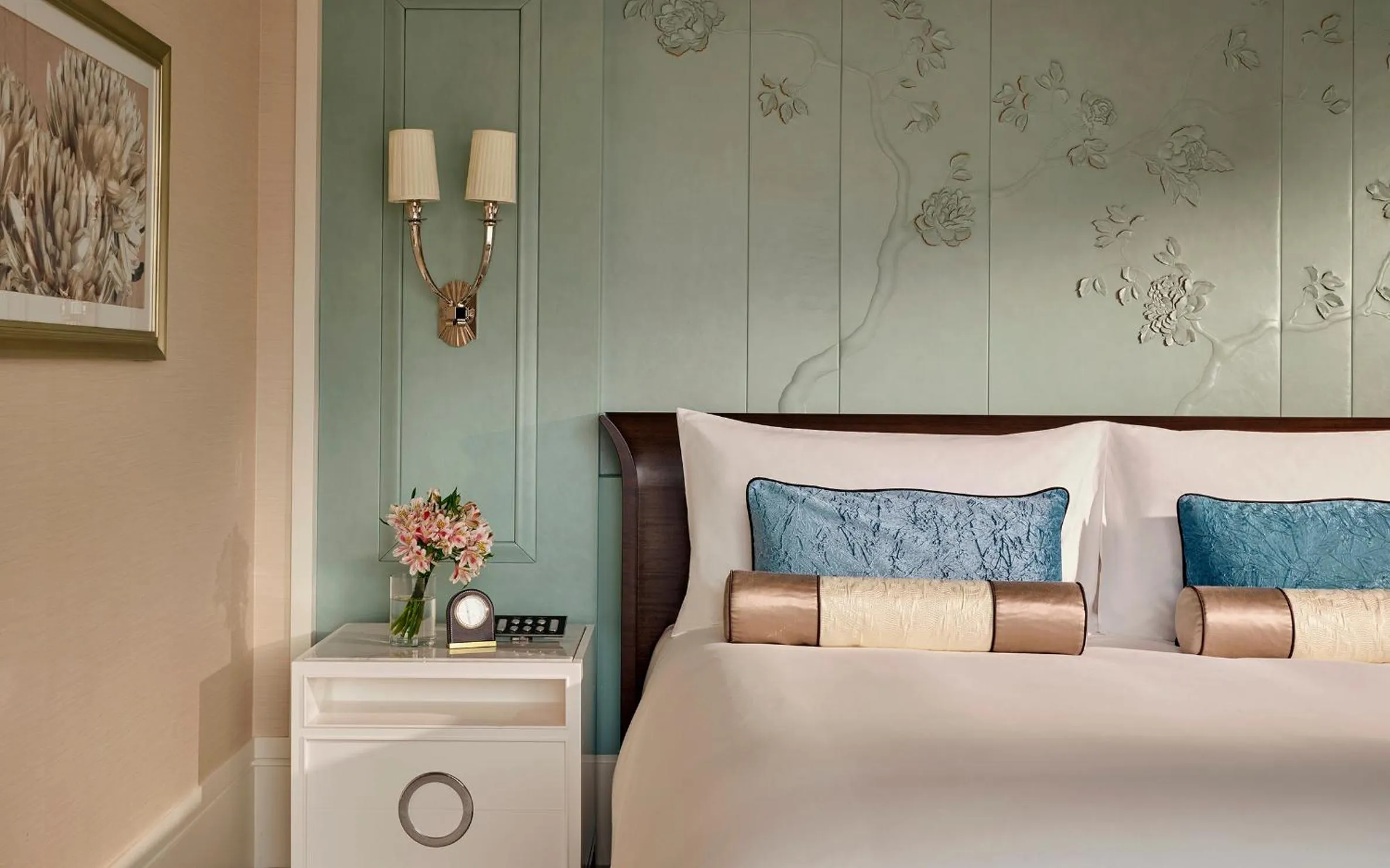 Club Boulevard Suite in Mandarin Oriental, Taipei