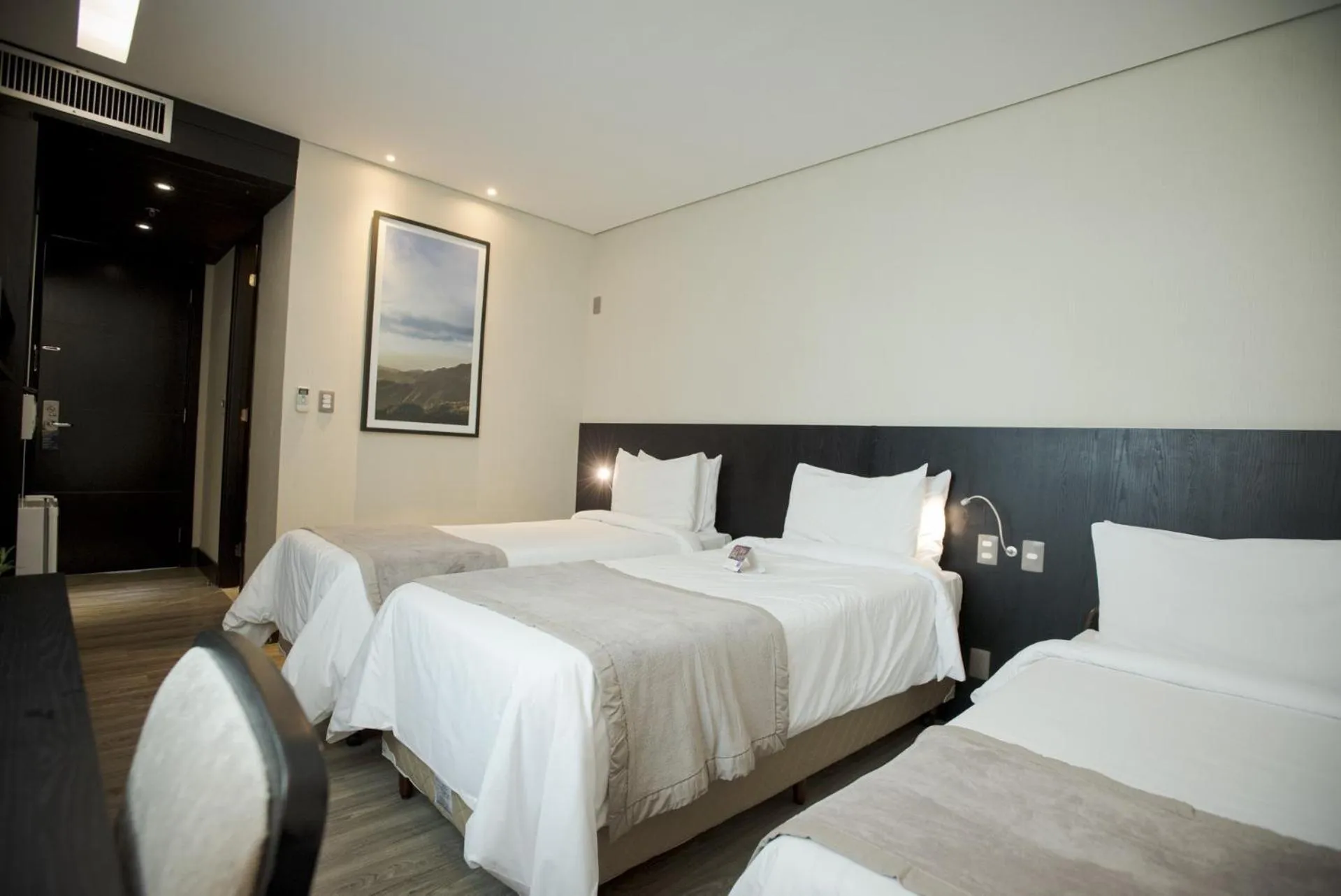 Standard Triple Room in Tryp by Wyndham Belo Horizonte Savassi