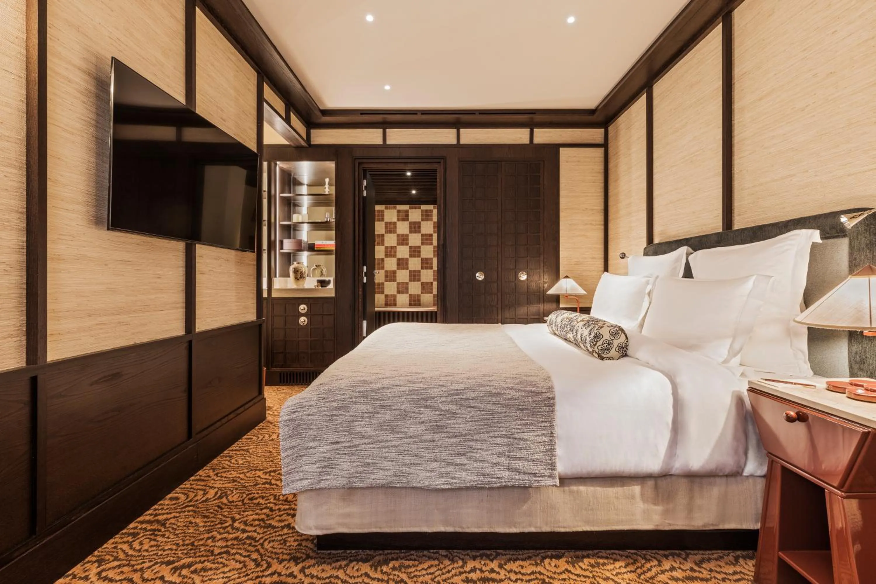 Deluxe Room in Hotel Hana